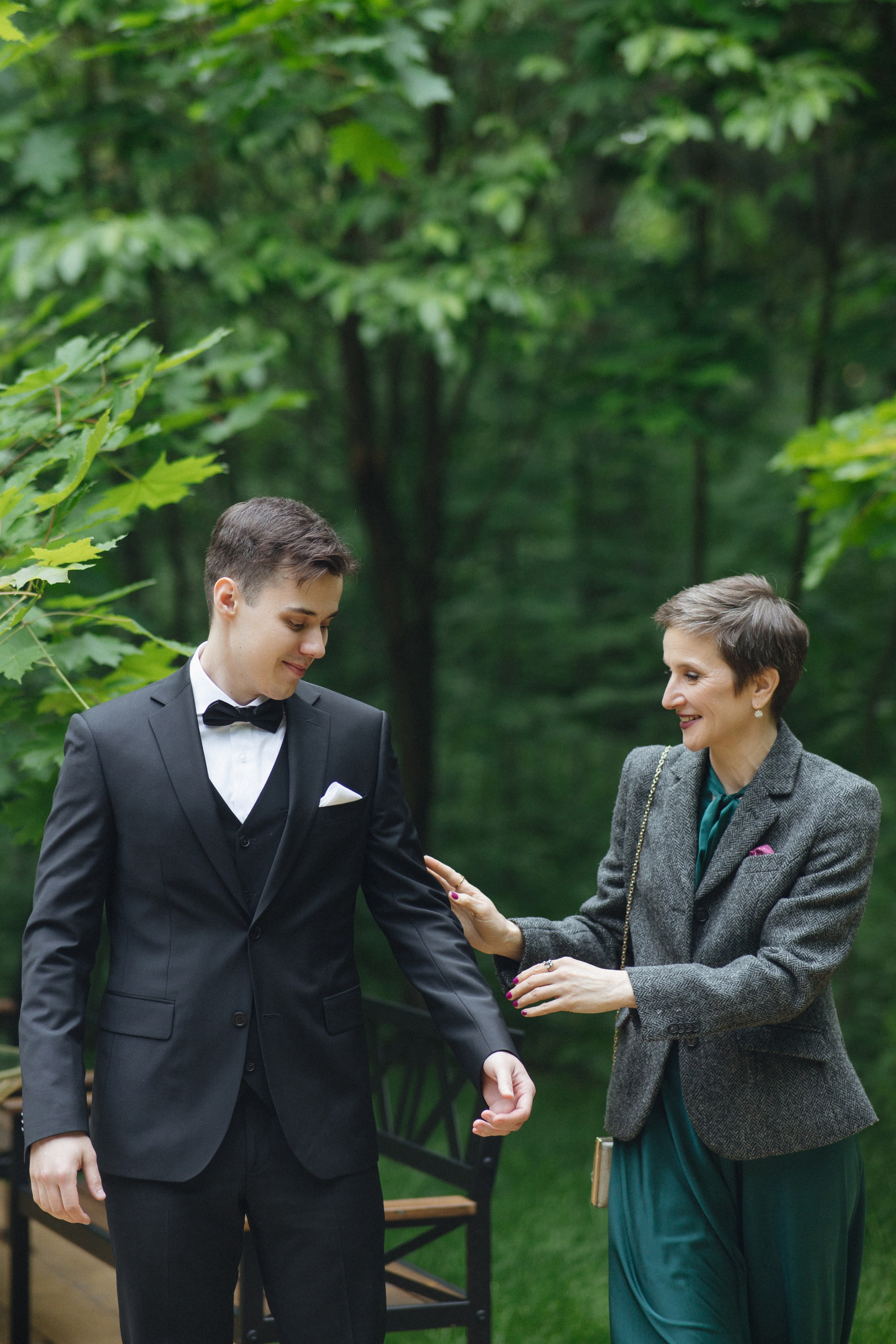 Тихое эхо любви