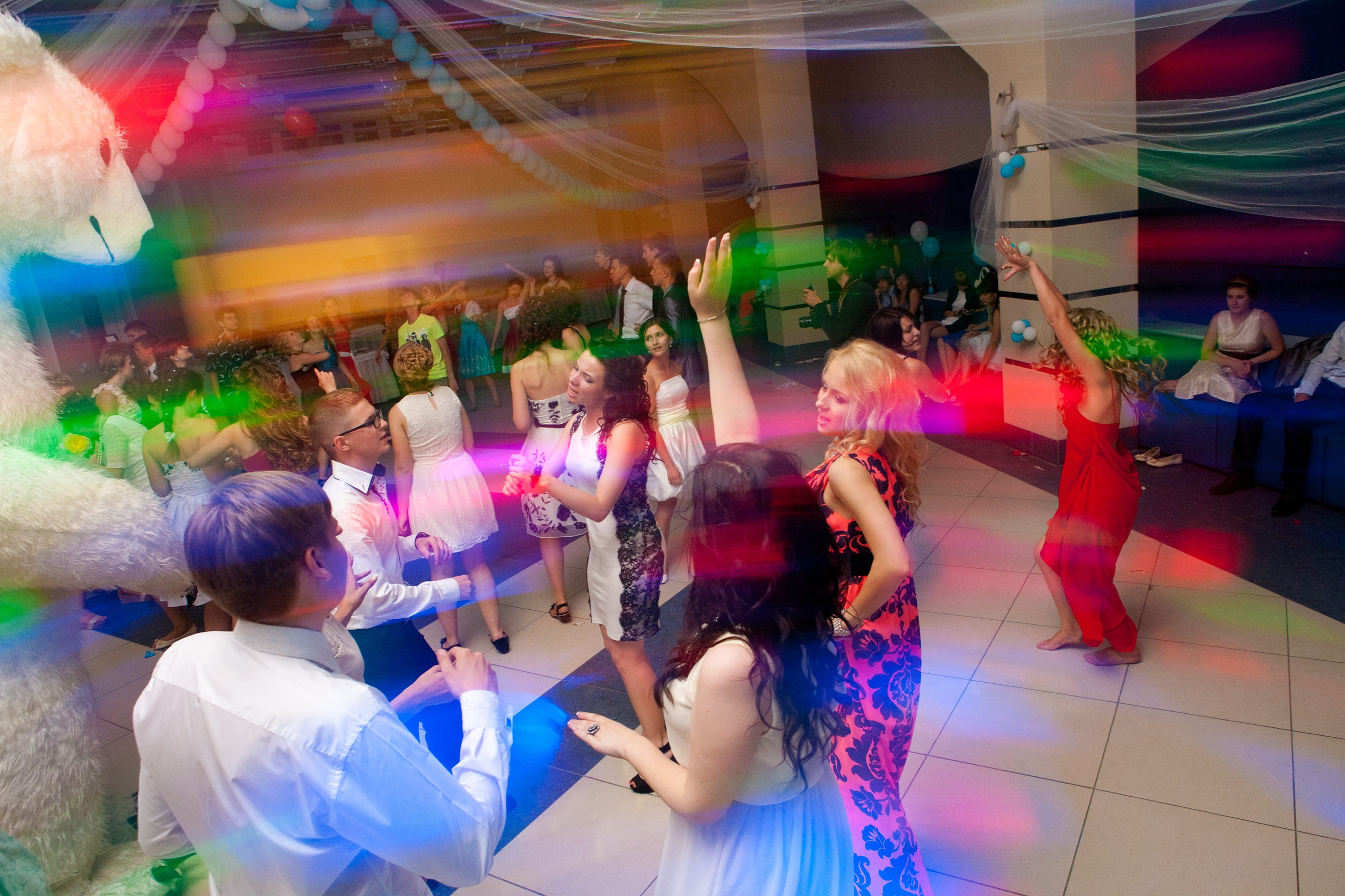 ВЫПУСКНОЙ 11 КЛАСС