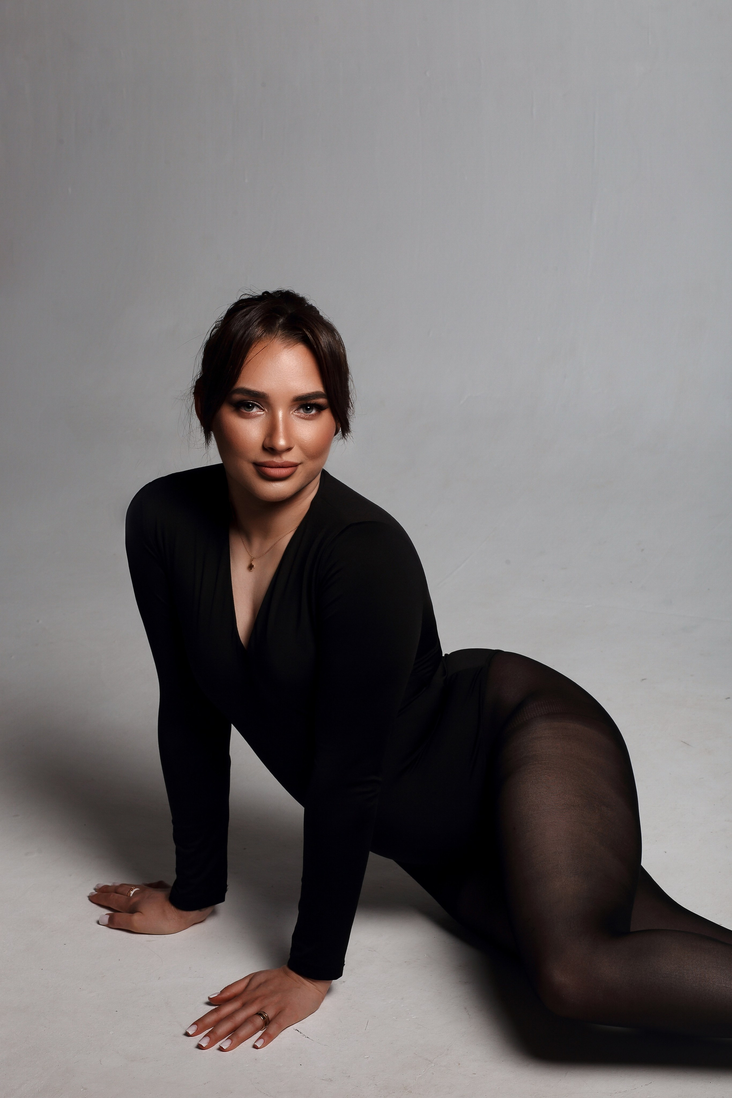 Виктория. Портретный фотограф Анна Мерзлякова