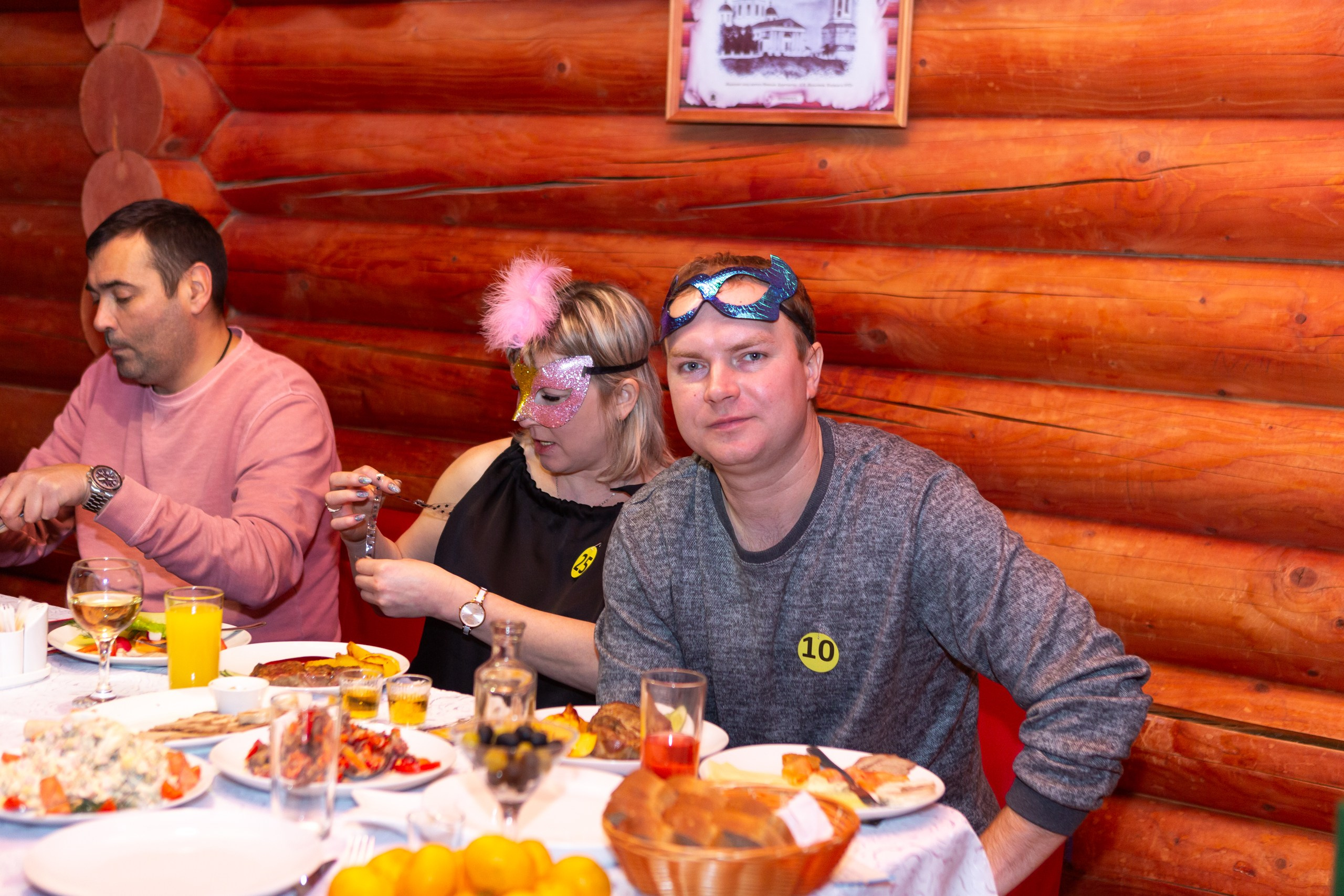 КОРПОРАТИВ 27.12.23. Профессиональный фотограф в Мценске и Орловской области