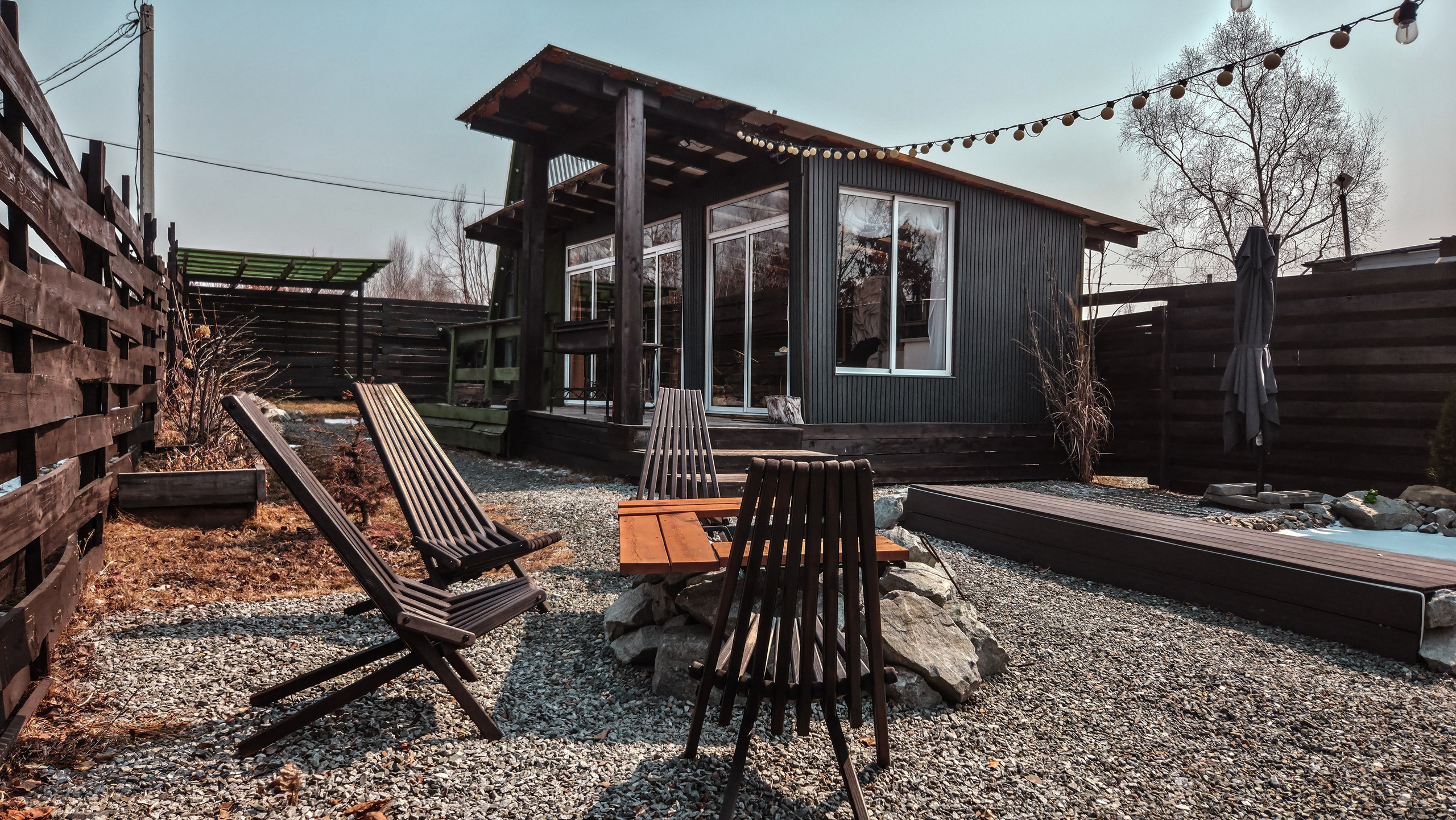 ФОТО Гостевой мини дом. Вгости. Посуточная аренда дома во Владивостоке, баня с чаном. Теплый бассейн, геокупол. Аренда дома во Владивостоке, Надеждинском районе