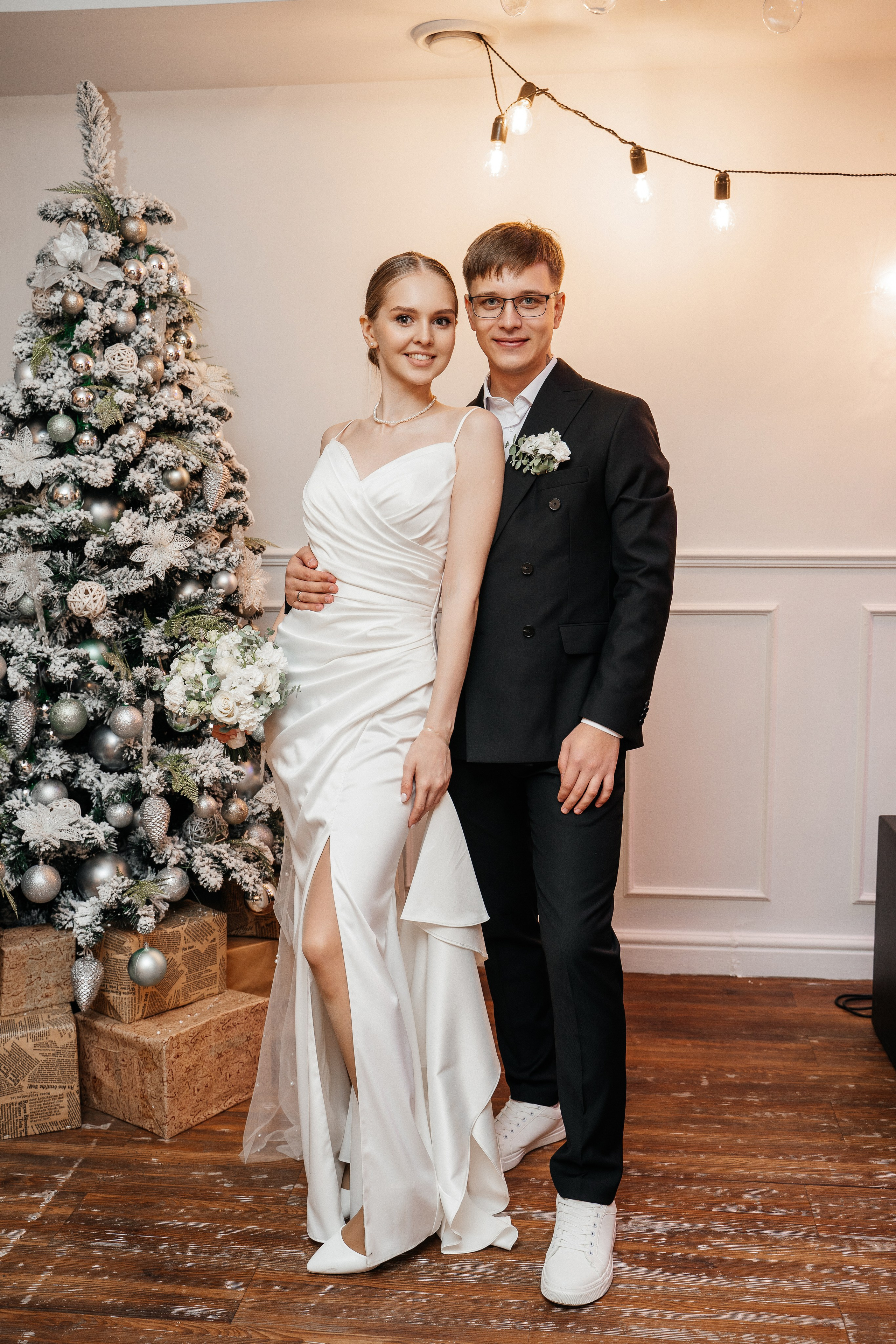 Валерий и Ксения. Главная