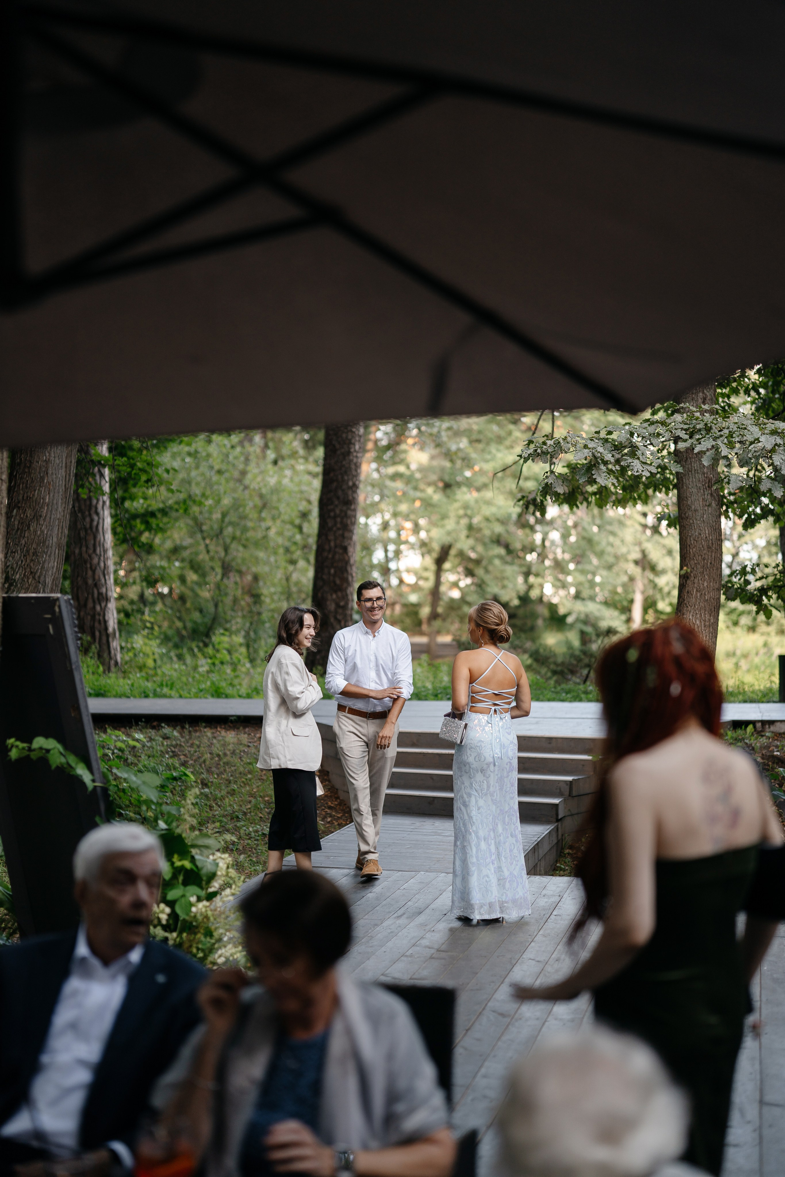 Леша и Маша. Свадебный и репортажный фотограф в Москве Андрей Вайман