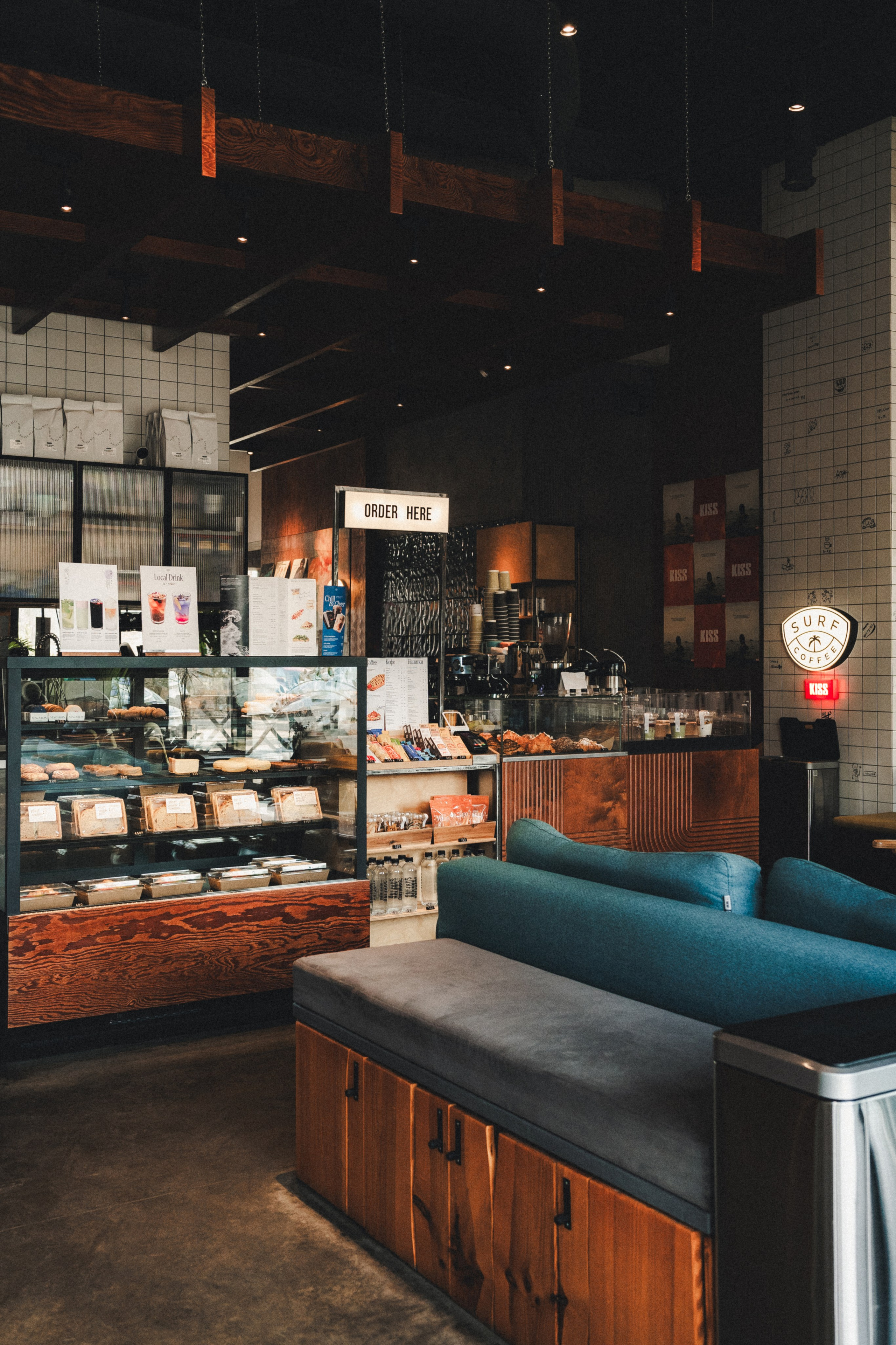 Surf Coffee. Фотограф Илья К. в Москве