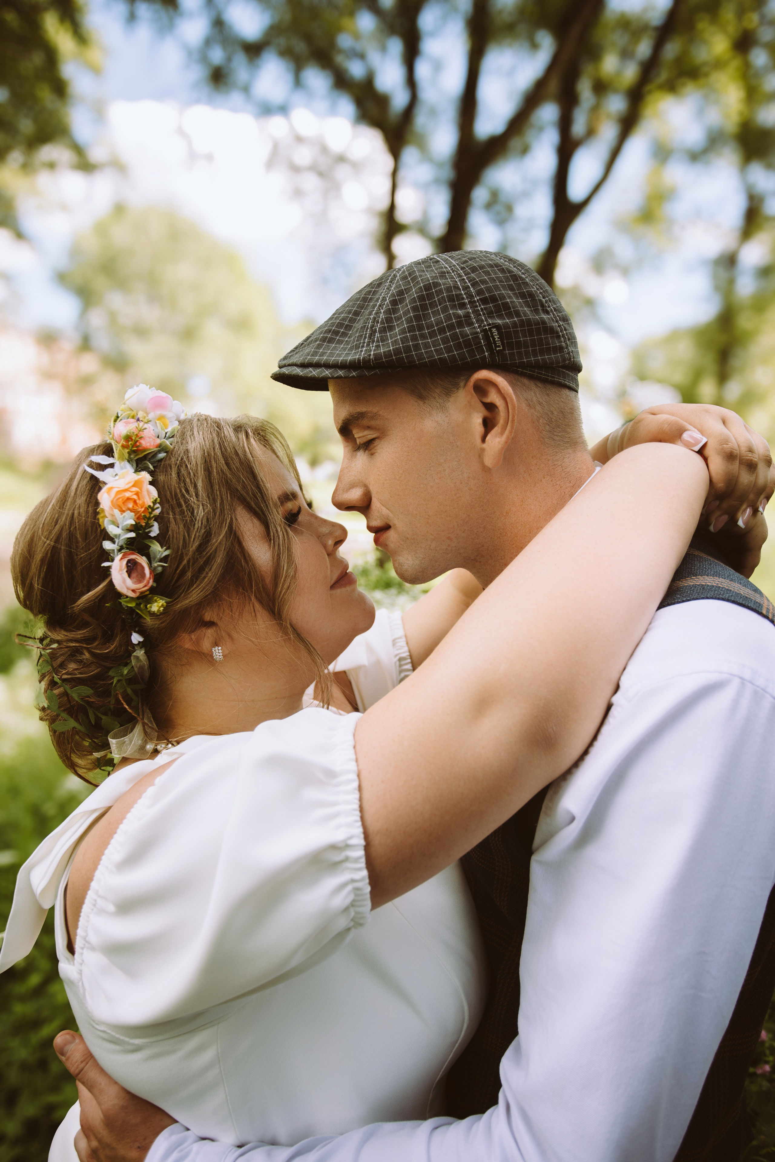 Свадьба Никиты и Дианы. Семейный фотограф в Вышнем Волочке — Ульяна Иванова | Фотосессии для всей семьи