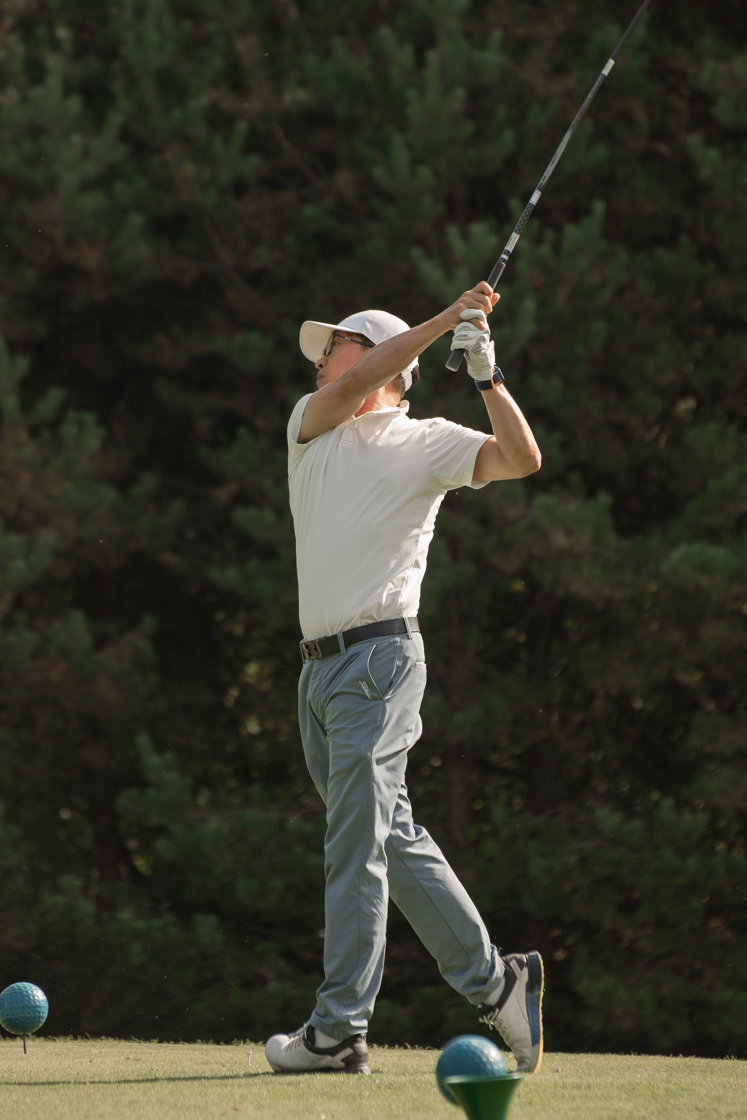 Турнир по гольфу. Профессиональный фотограф в Москве Александра Харламова