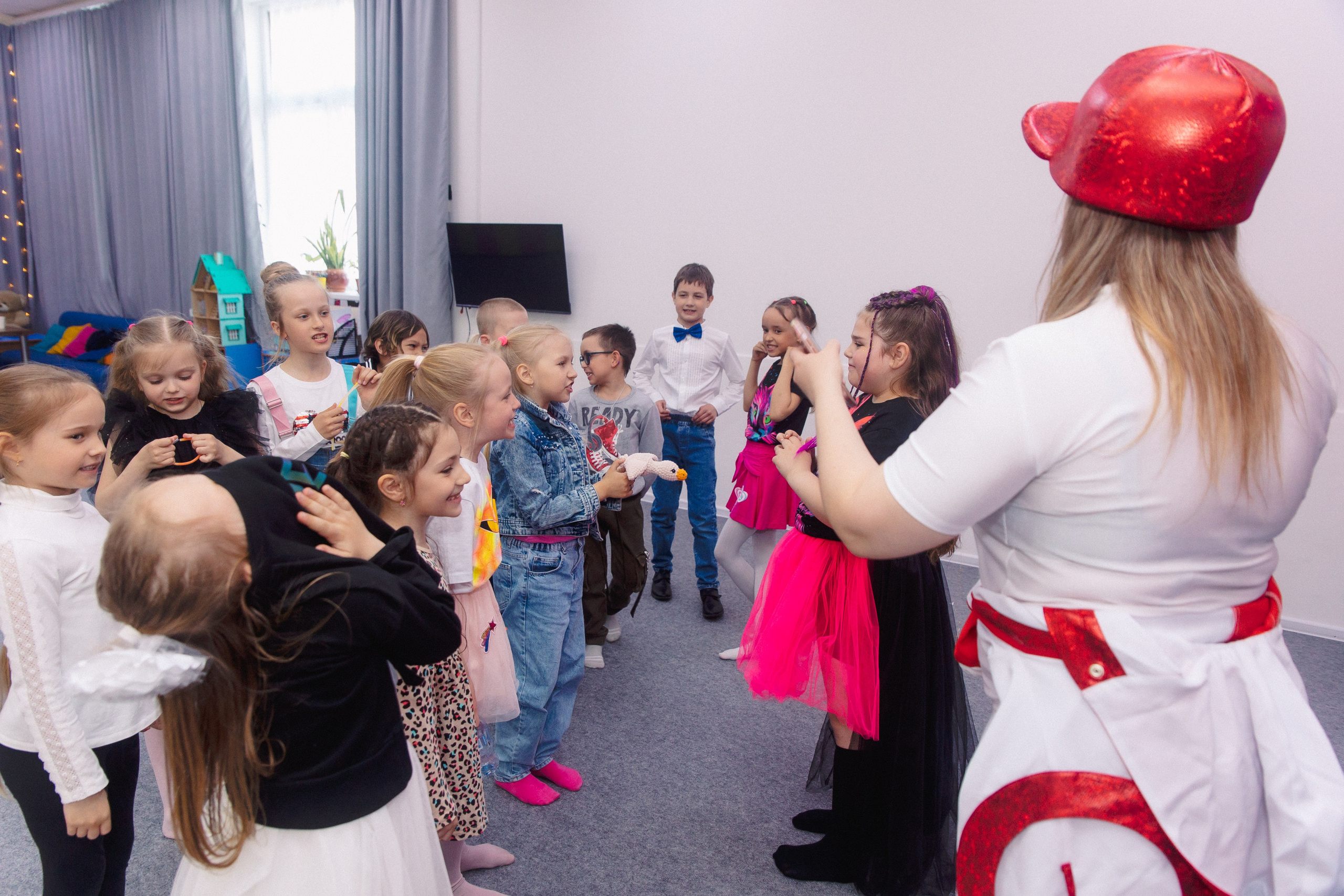 День Рождения Ломоносов. Фотограф в Кронштадте и Санкт-Петербурге Анастасия Коваленко