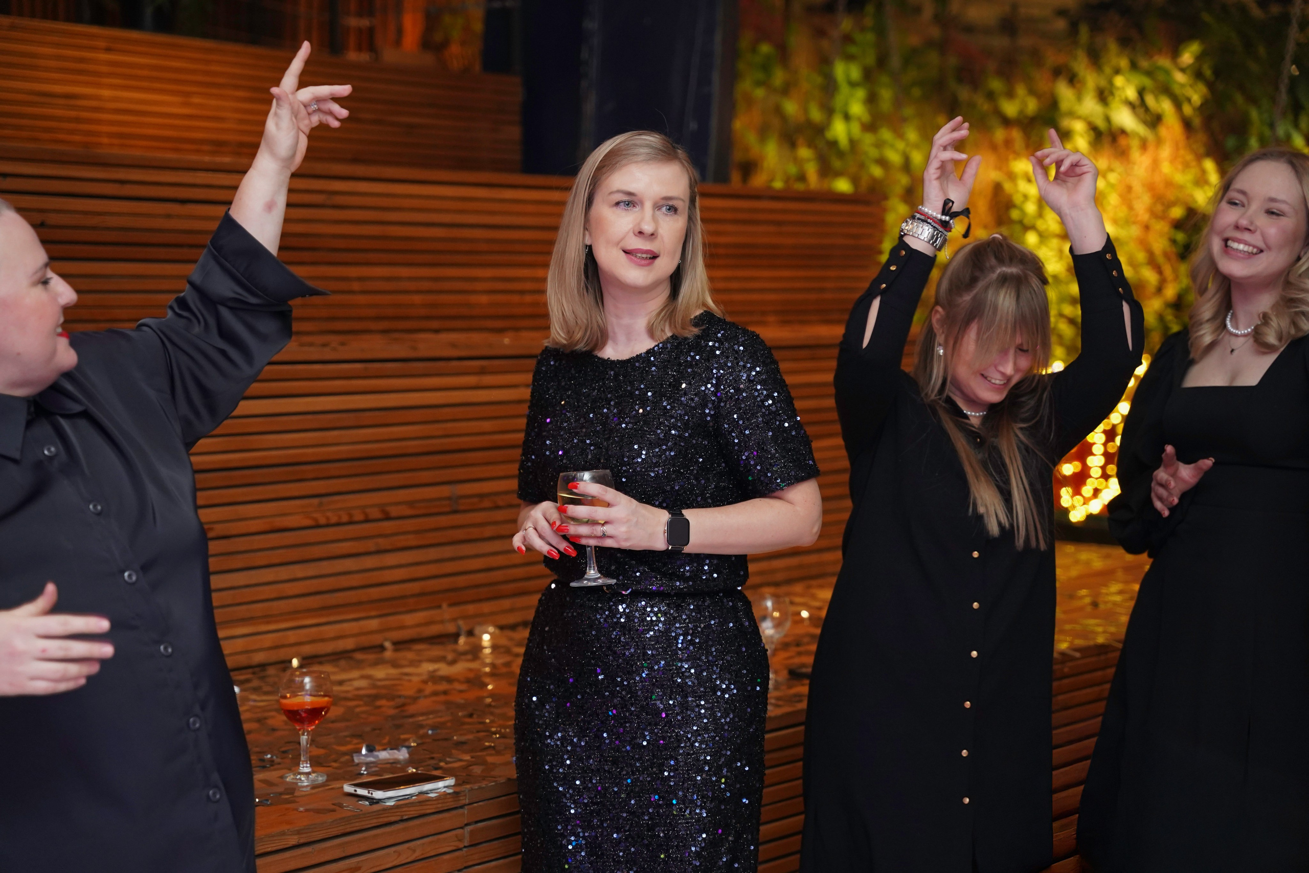 Мероприятие PR-команды «Actions». Репортажный и портретный фотограф в Москве Анастасия Нетунаева