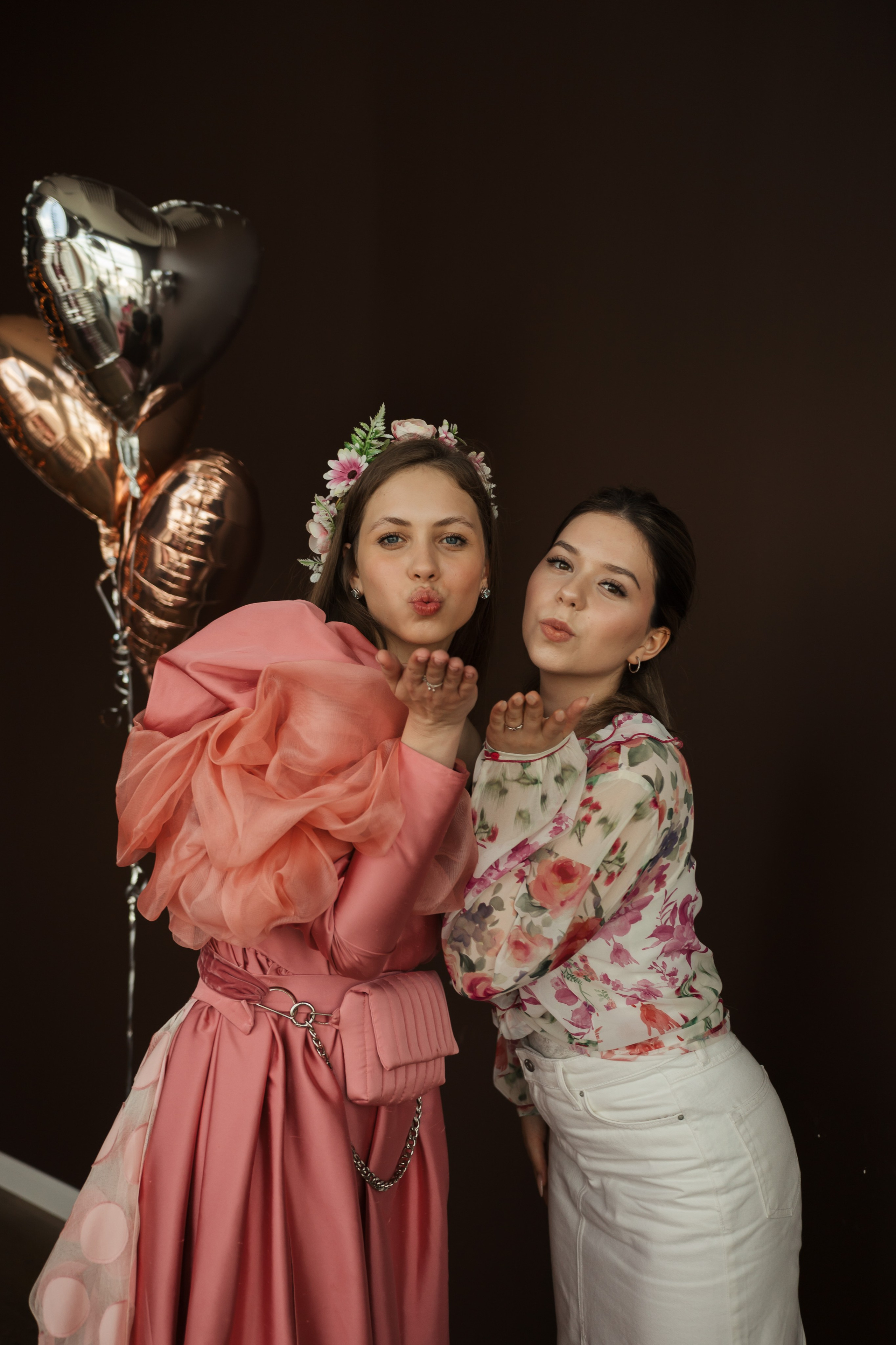 Girls power. Детский и семейный фотограф в Москве Светлана Шабалина