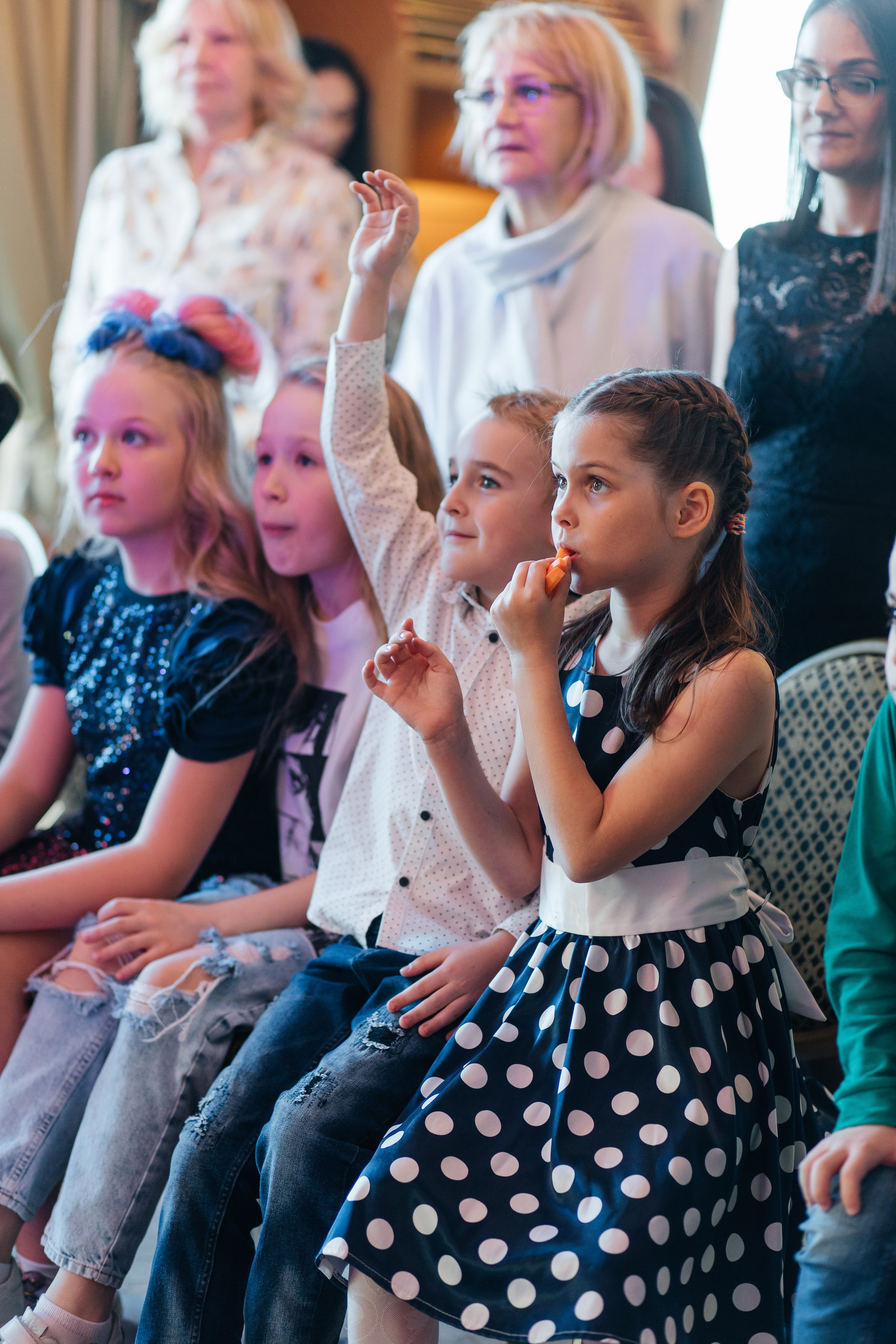 Марусе 9 лет. Свадебный и семейный фотограф