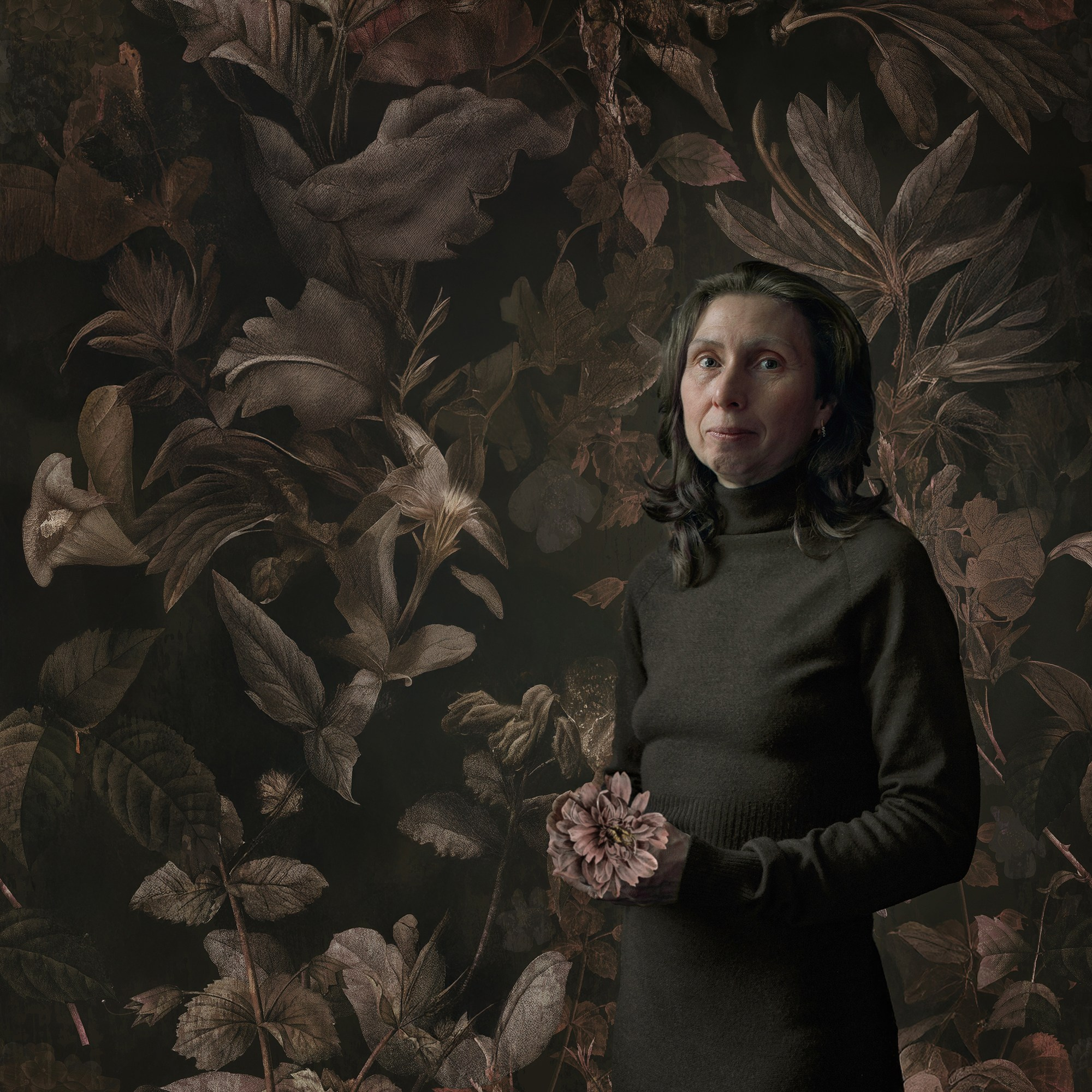 Елена (Санкт Петербург). Портретный фотограф Ирина Виноградова