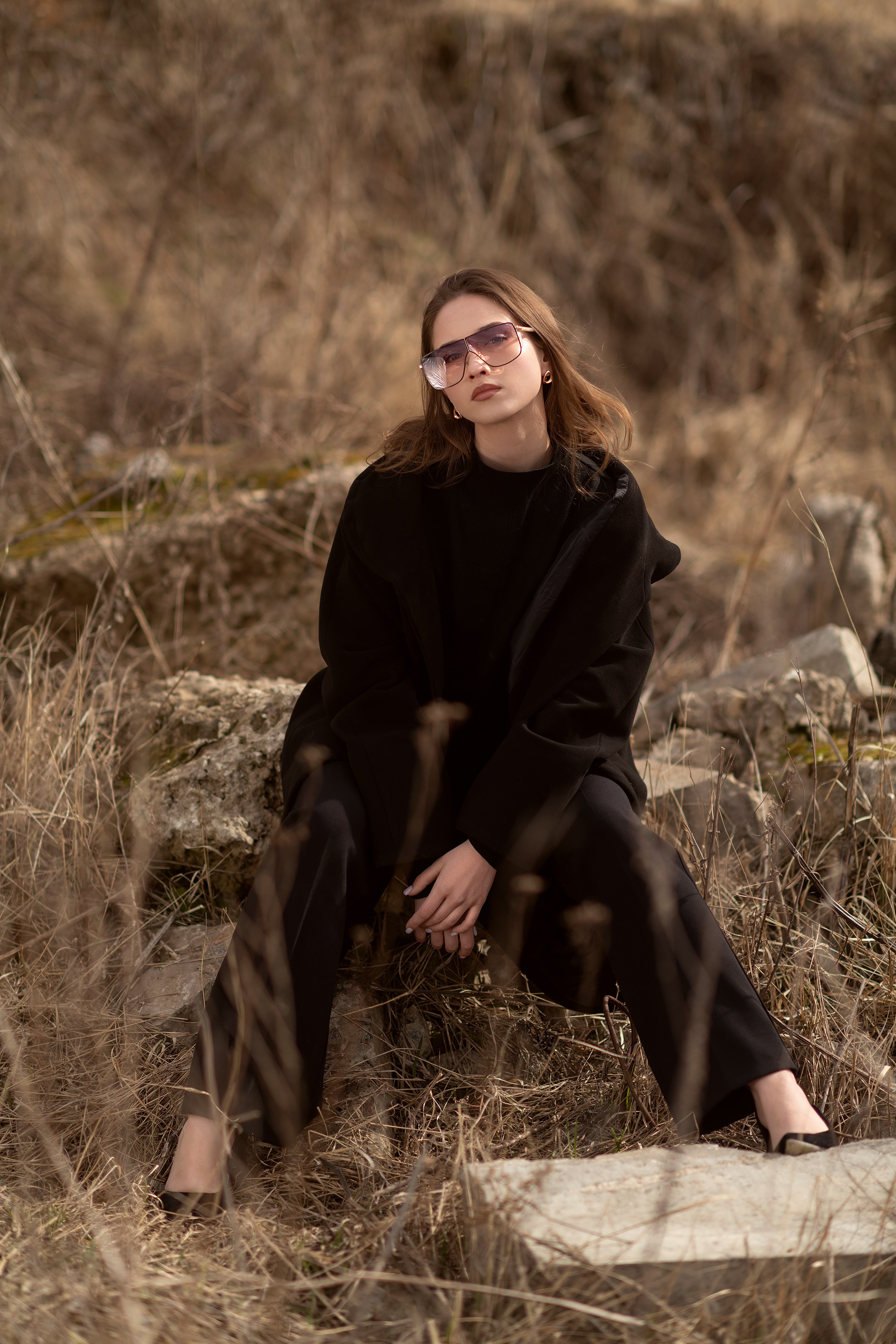 Фотосессии с эксклюзивными образами в Москве, СПБ, Рязани и по всему миру