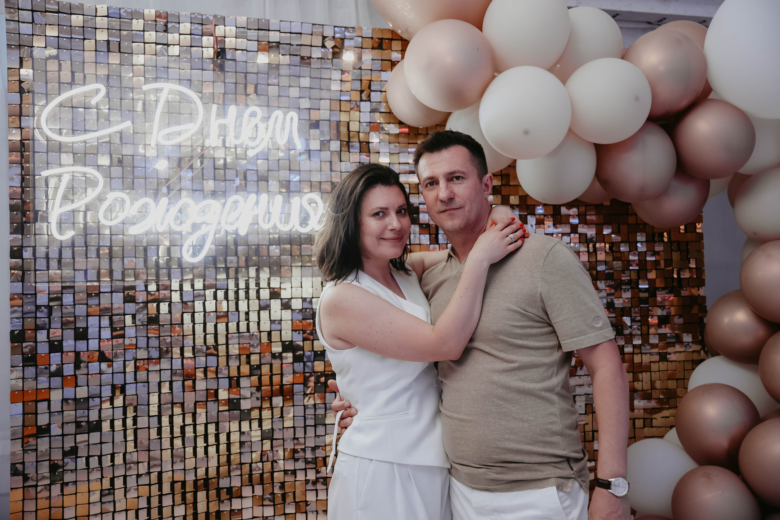 Юбилей очаровательной Юлии. Photographer in Moscow & everywhere in the World Alena Vyalova