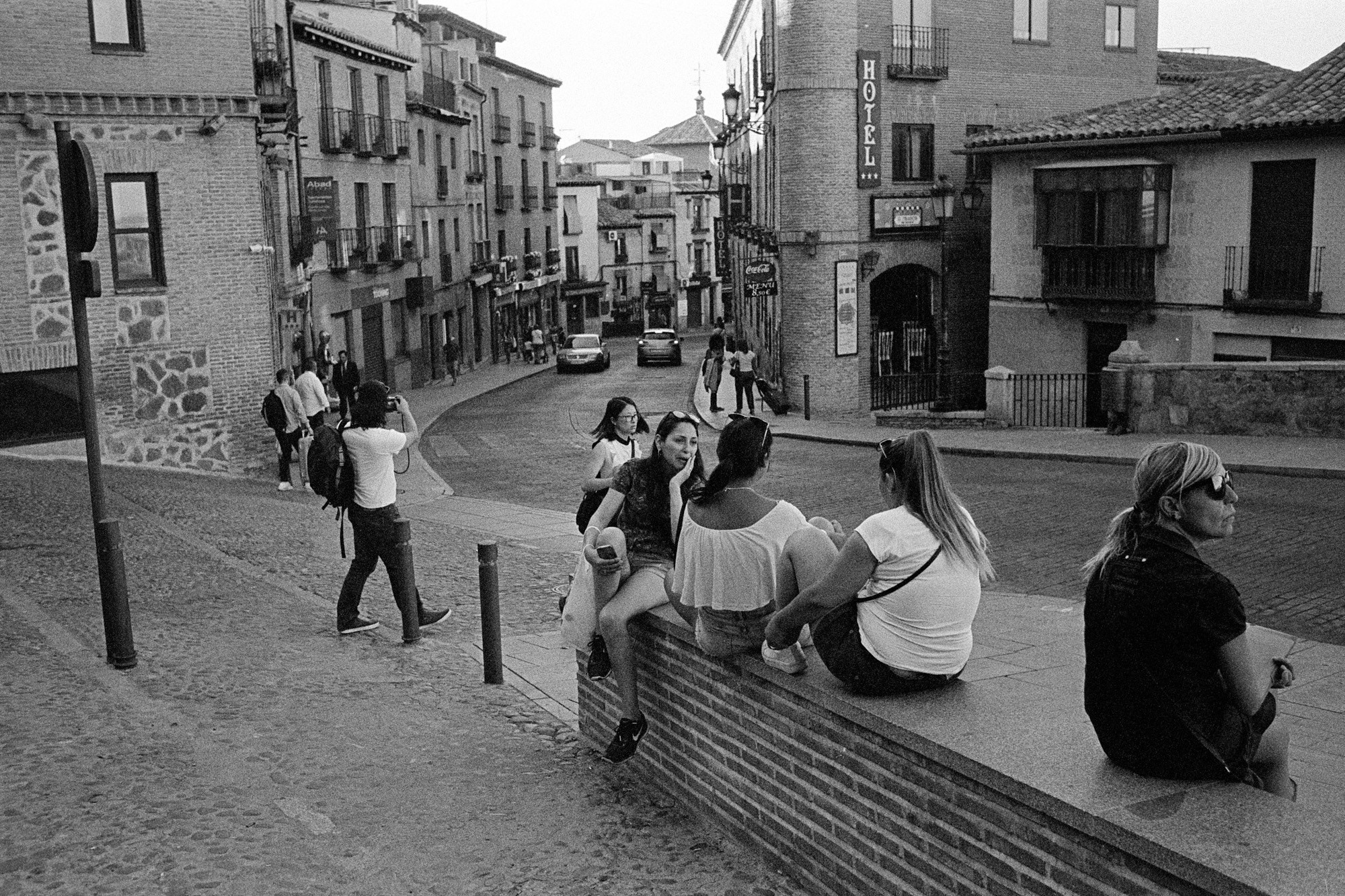 Memories of Spain. Документальный фотограф Алексей Мякишев, Москва