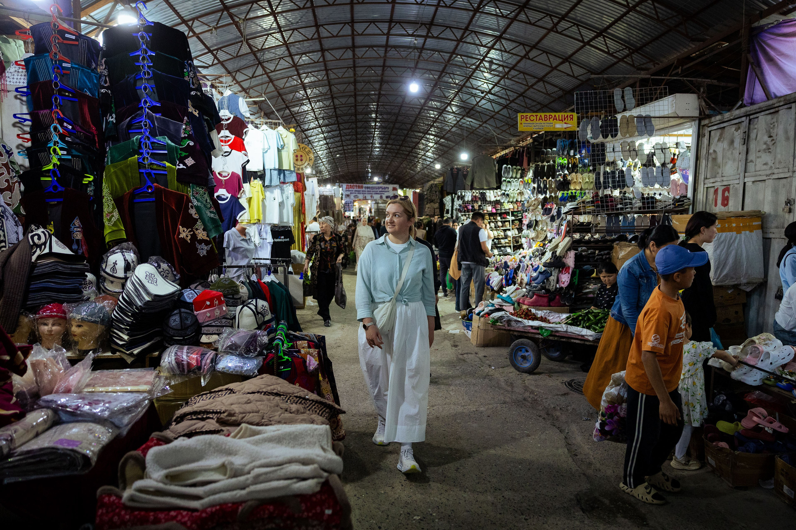 Кыргызстан (весна 2025). Фотограф Виноградов Константин