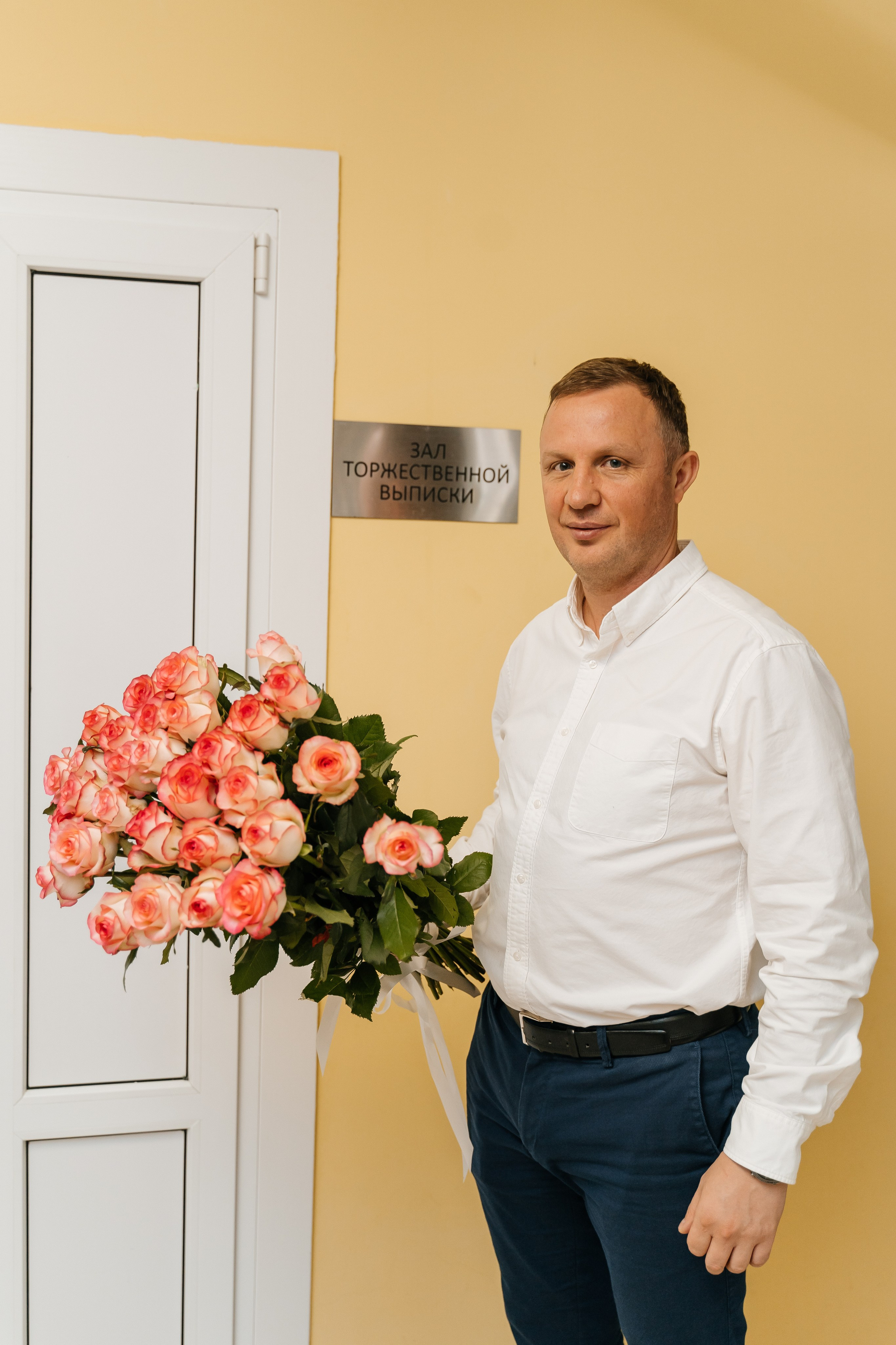 Выписка. Фотограф Ларионова Надежда|Ставрополь