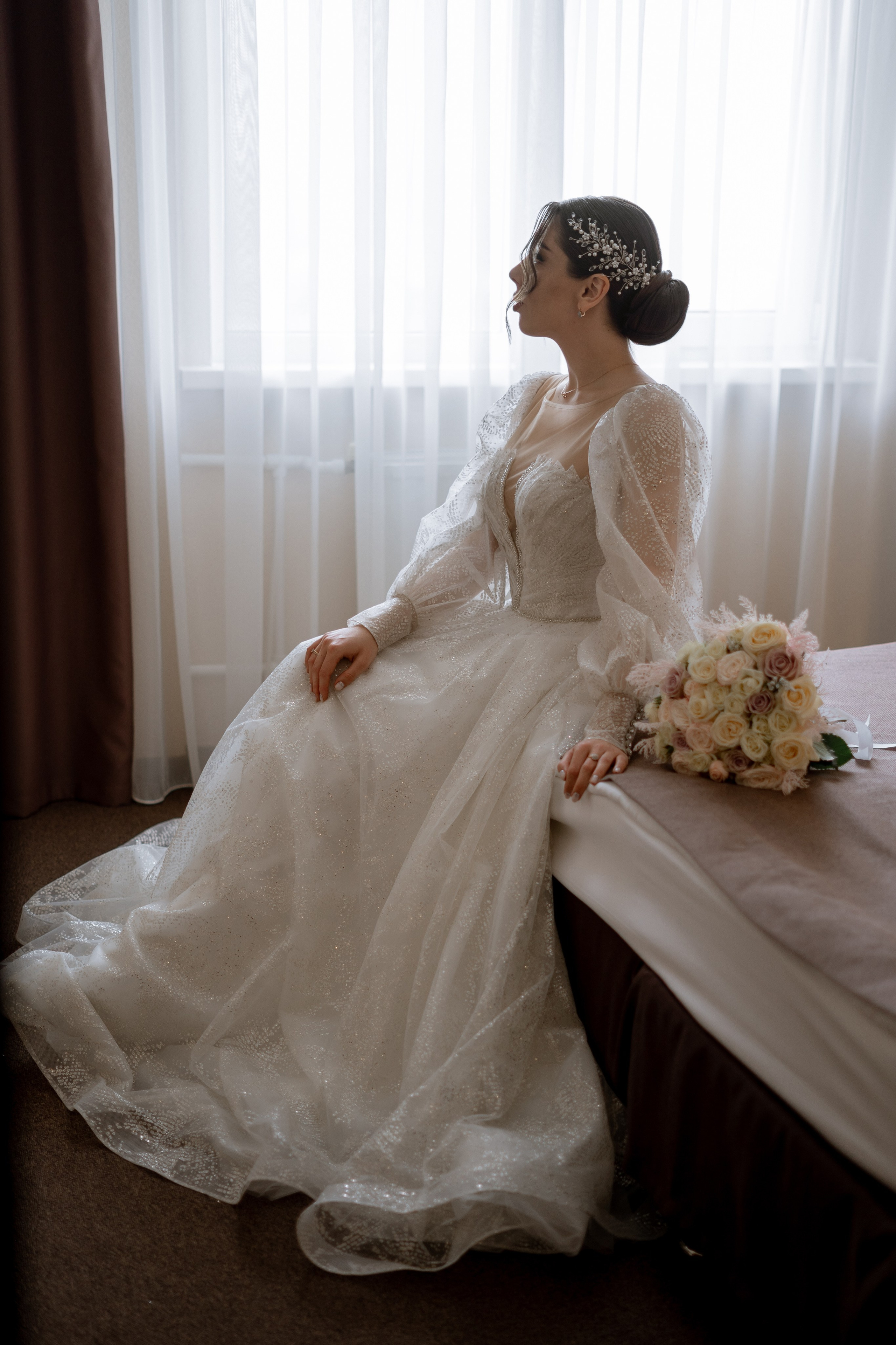 Сергей и Мария. Фотограф Ларионова Надежда|Ставрополь