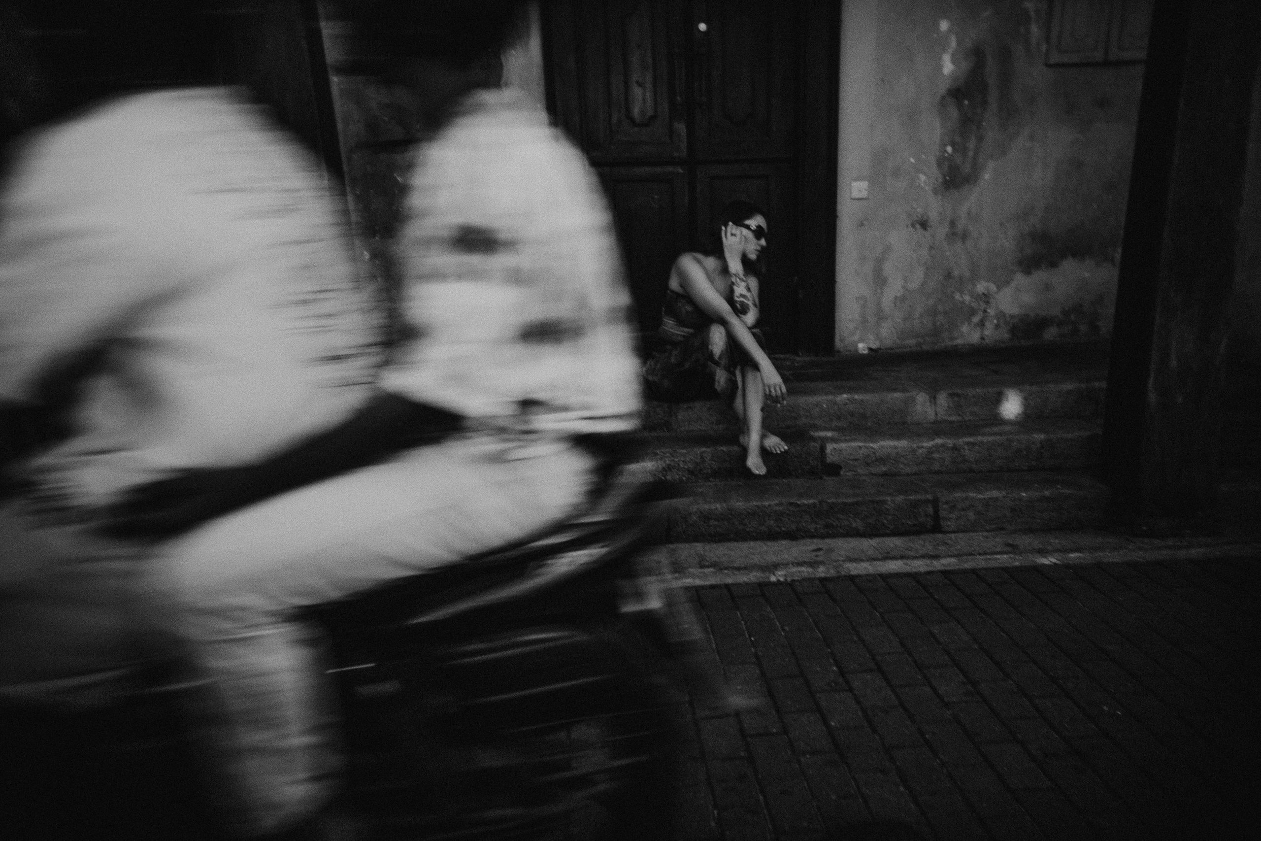 Маша Форт Галле (Шри-Ланка). Фотограф Тбилиси Саша Мороз