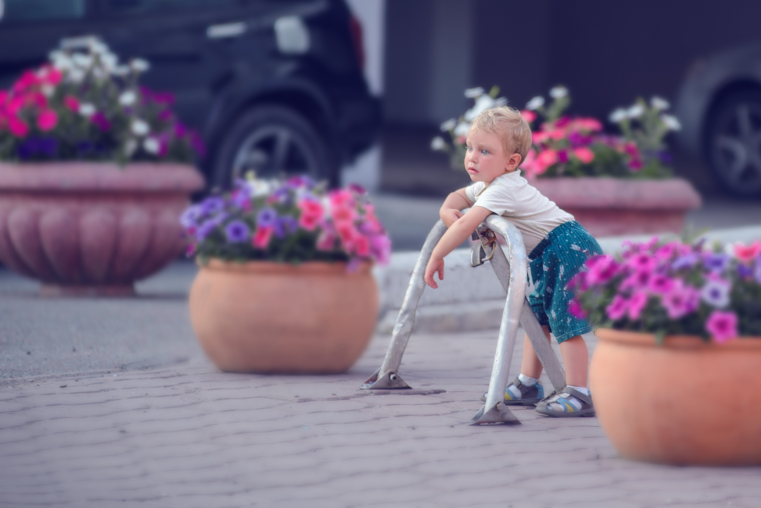 Портрет. Фотограф в городе Омске Константин Зоткин