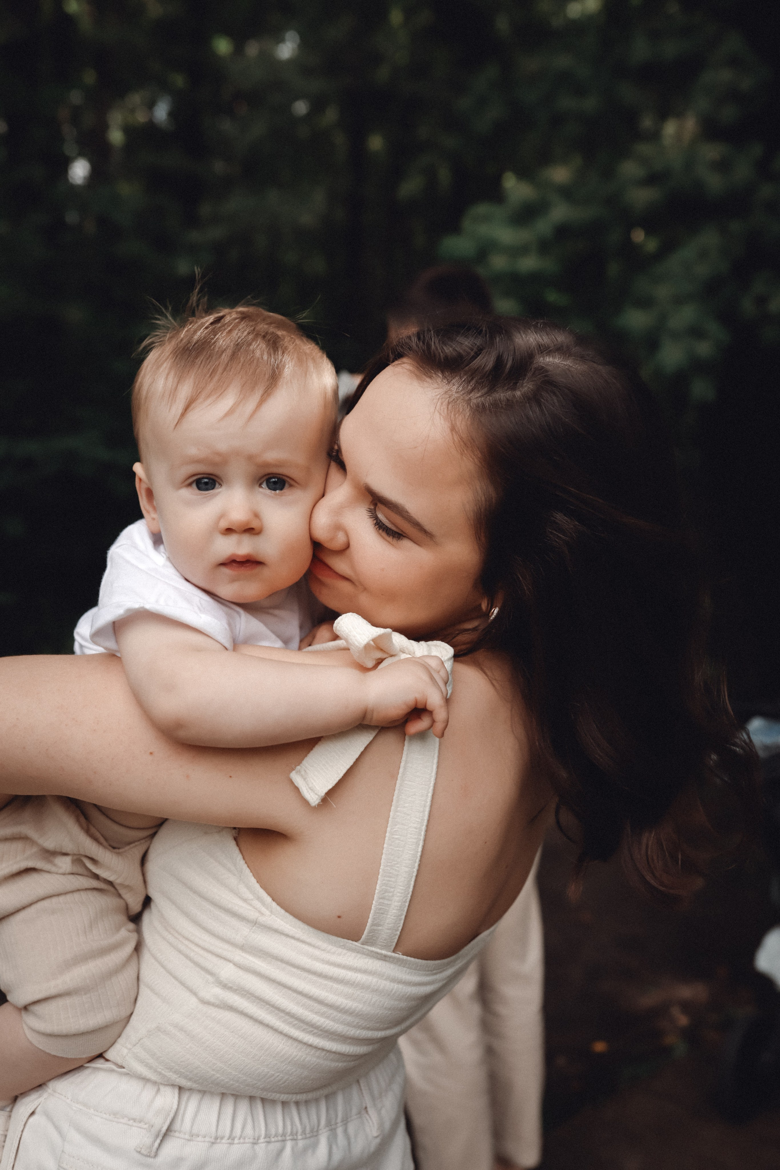 Алёна, Андрей и Саша. Фотограф в Нижнем Новгороде Кристина Батанова
