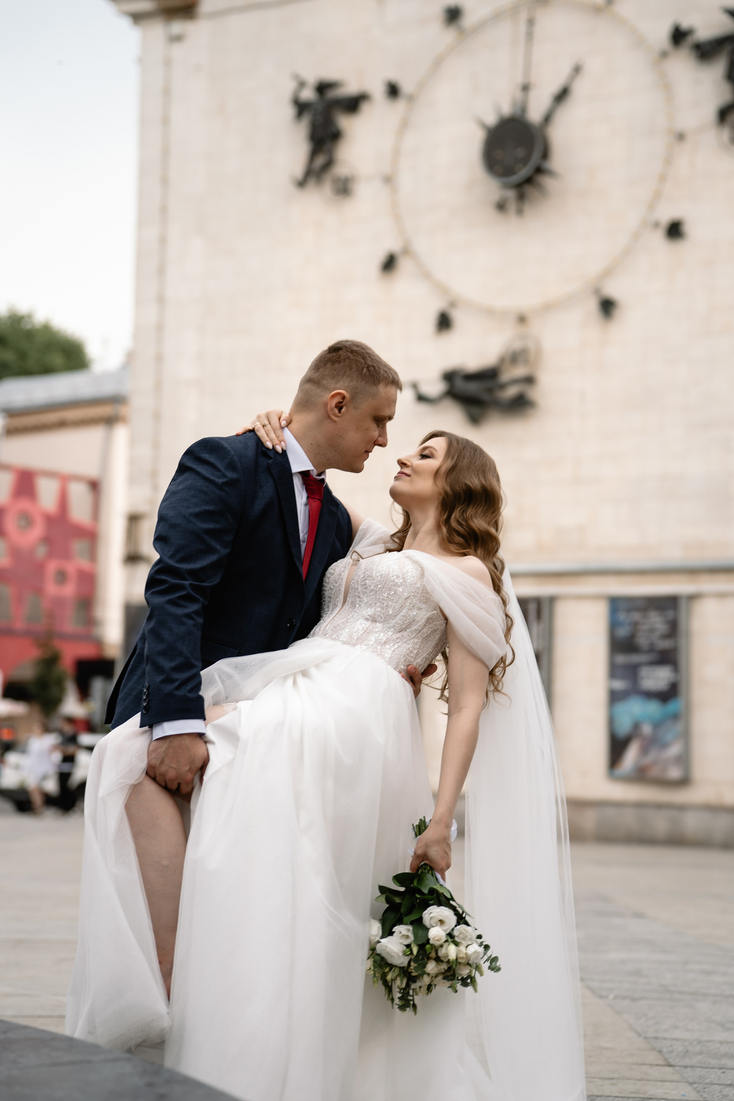 Свадебная история Серафима Кристины. Свадебный фотограф Светлана Харина