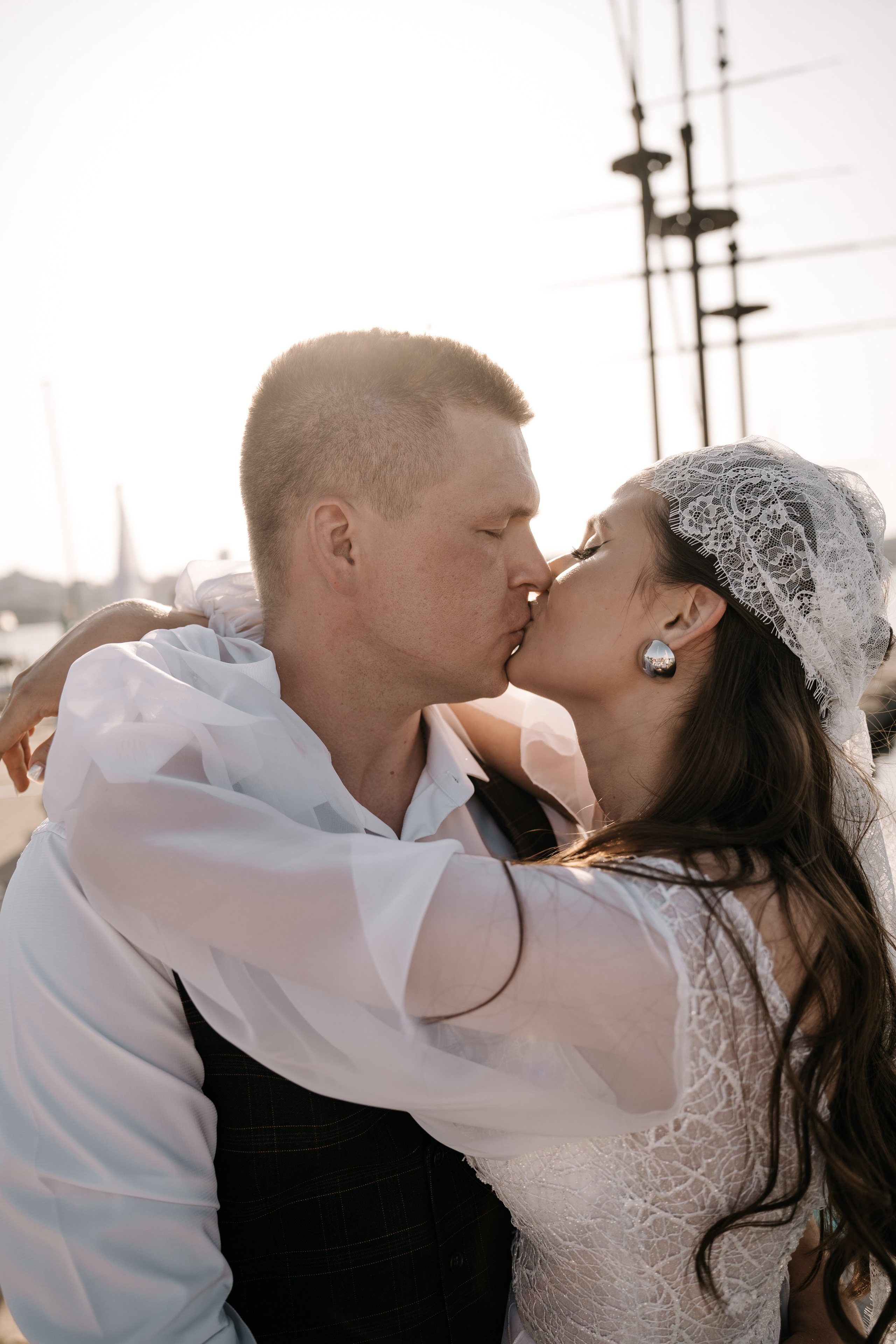 Свадебная история Артема и Екатерины. Свадебный фотограф Светлана Харина