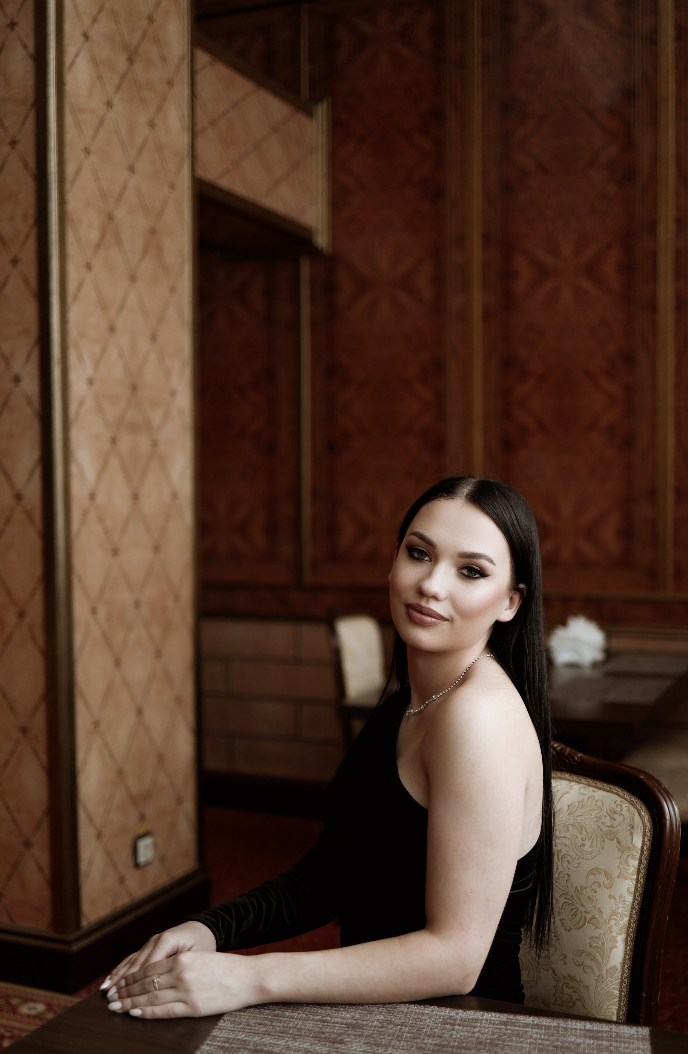 A&V. Photographer Tatiana Ivanova in Yaroslavl