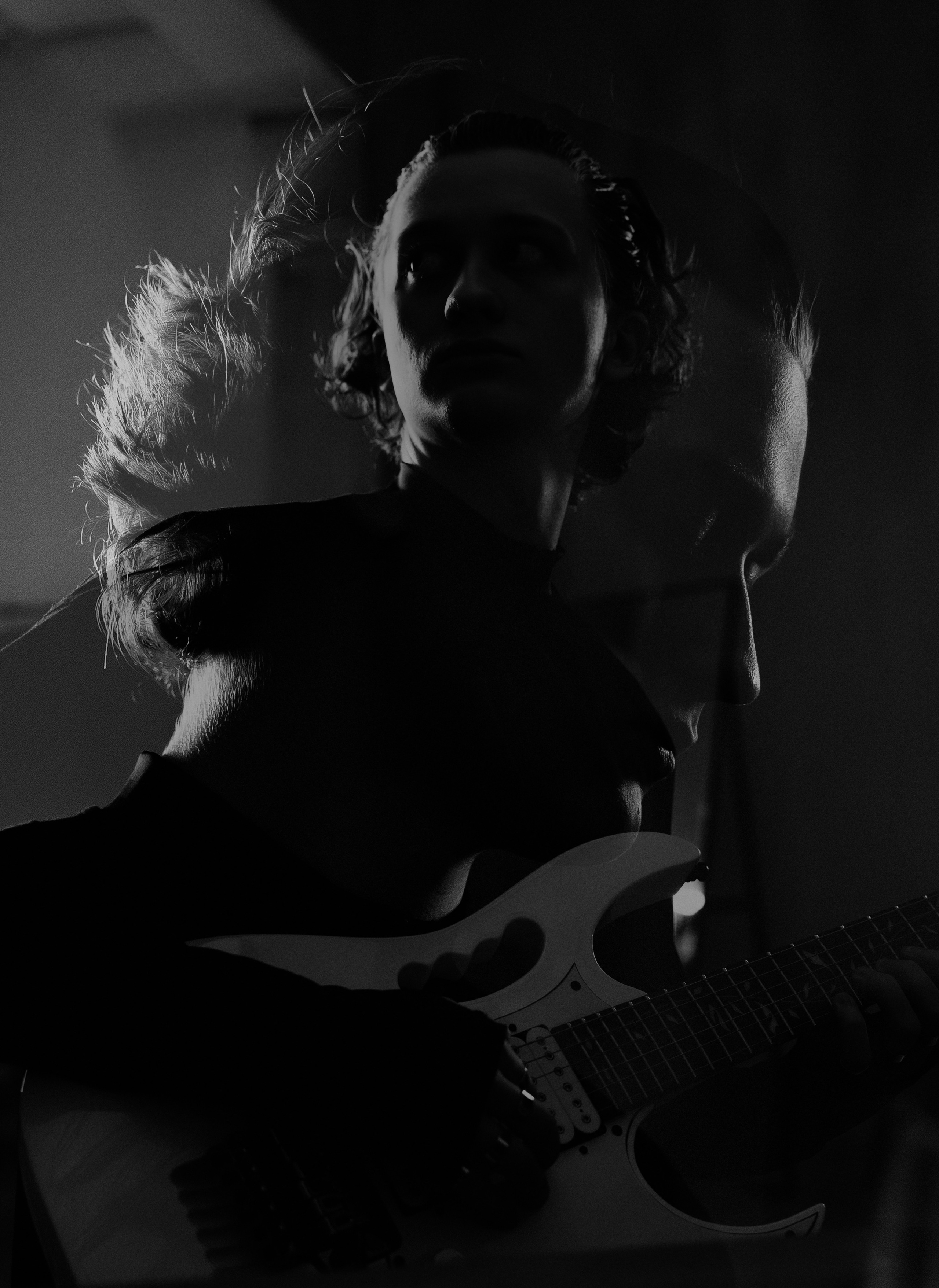 Есть что сказать. Фотограф в Москве Андрей Овчаров