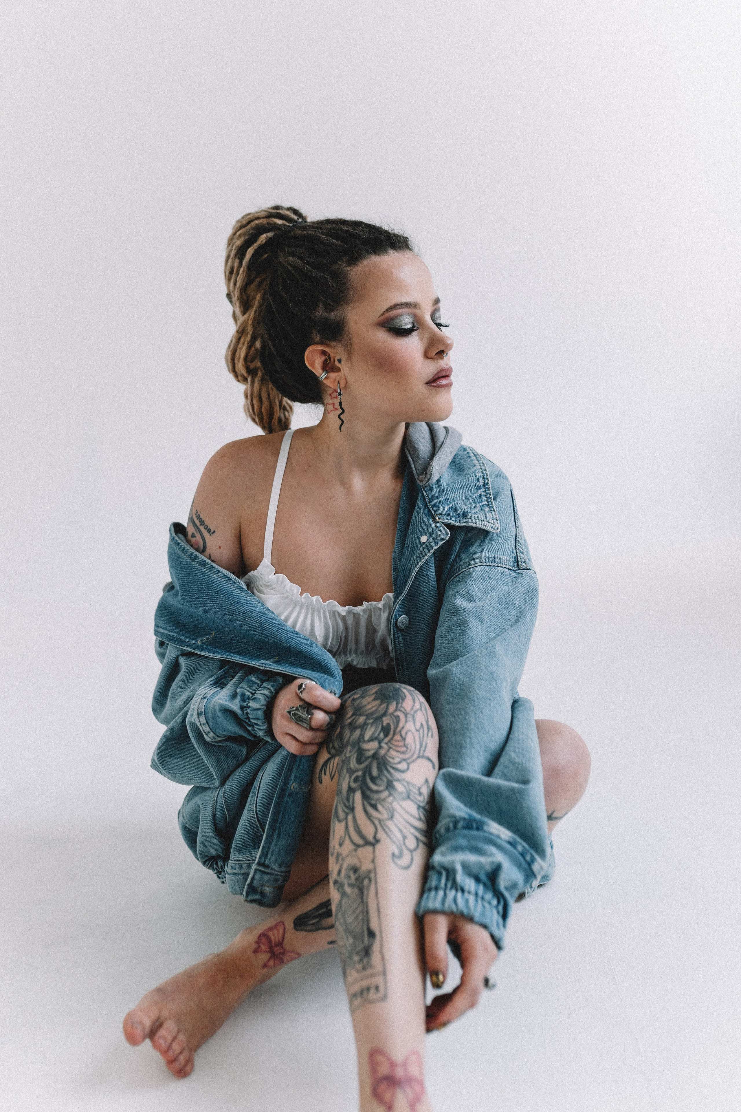 Настя. Свадебный, семейный фотограф в Рязани Лена Брант