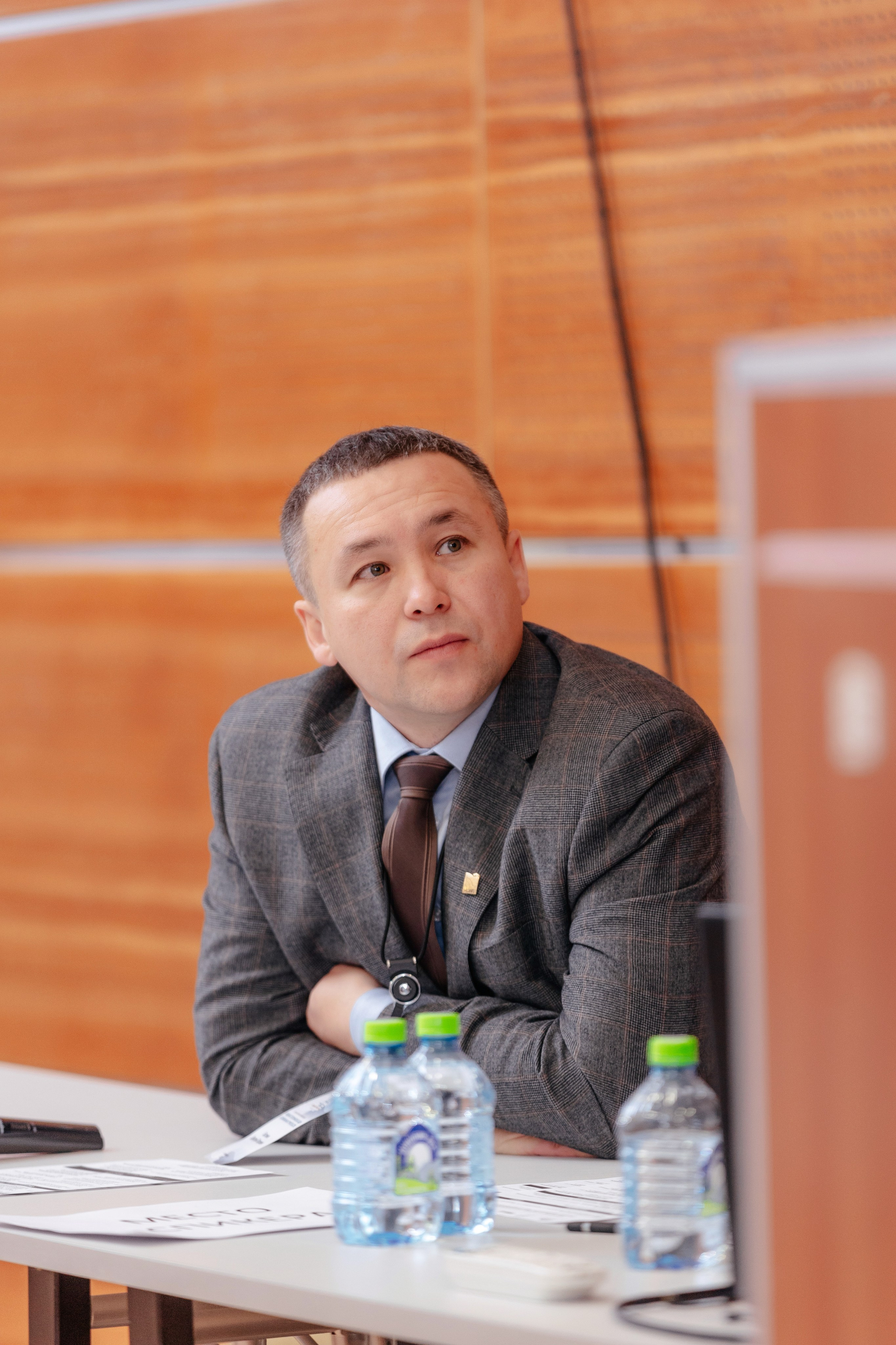 Конференция: Решение геотехнических задач в современном строительстве. Фотограф для бизнеса Константин Брусницын в Екатеринбурге