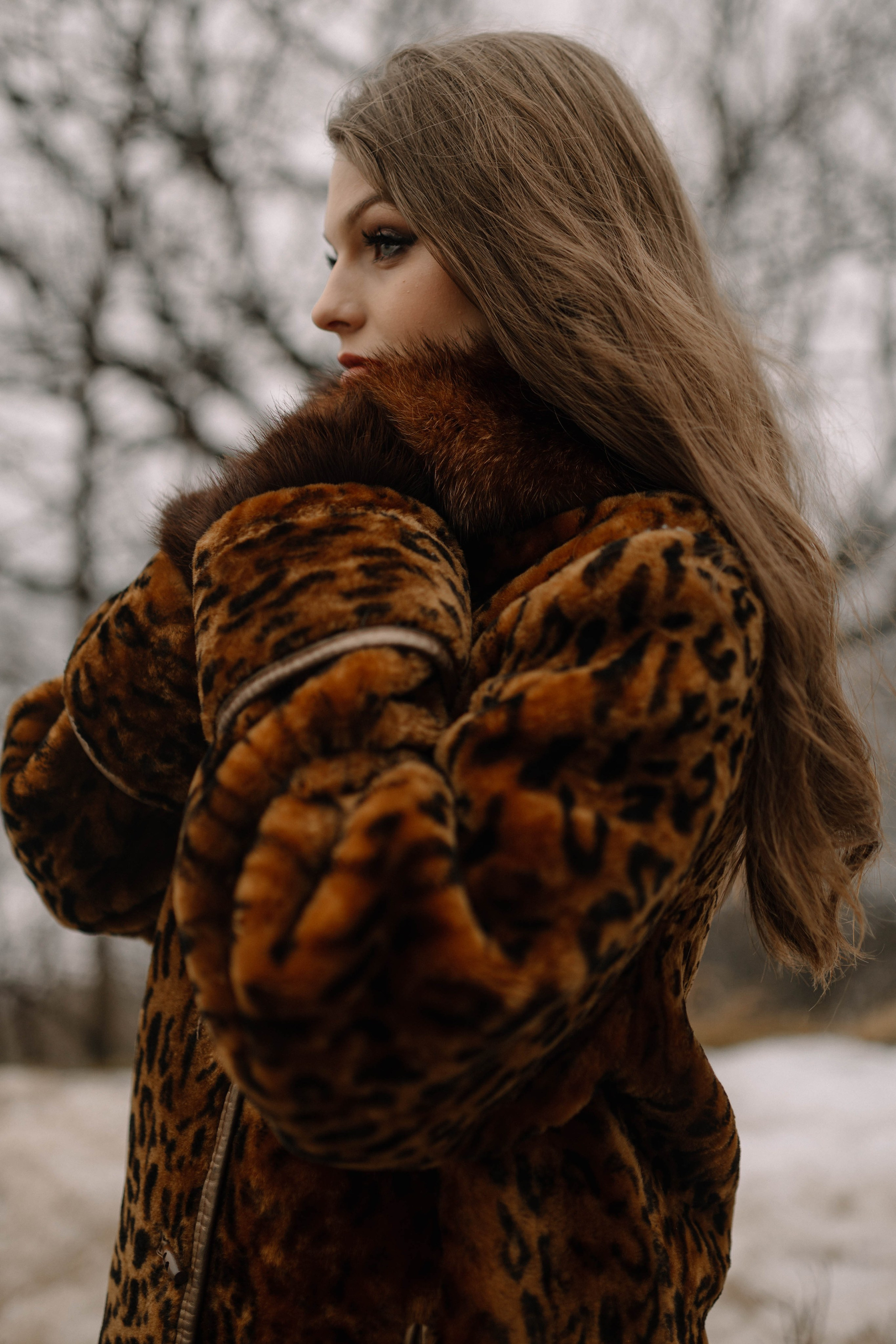 Мария. Фотограф Александра Кузнецова