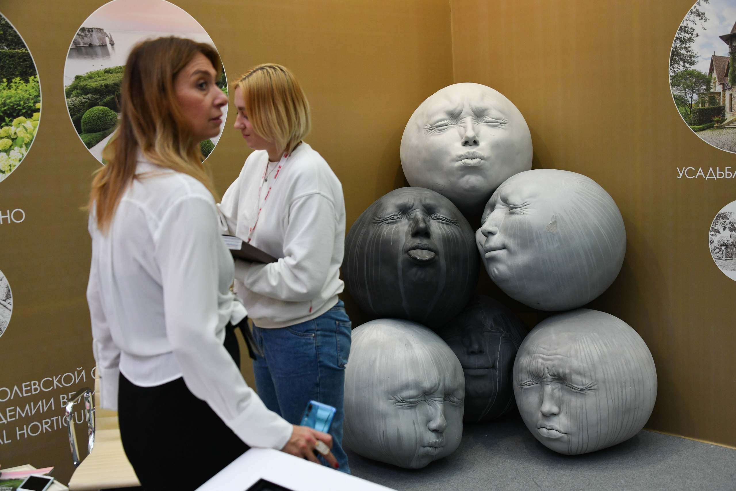 Выставки. Антон Великжанин — фотокорреспондент