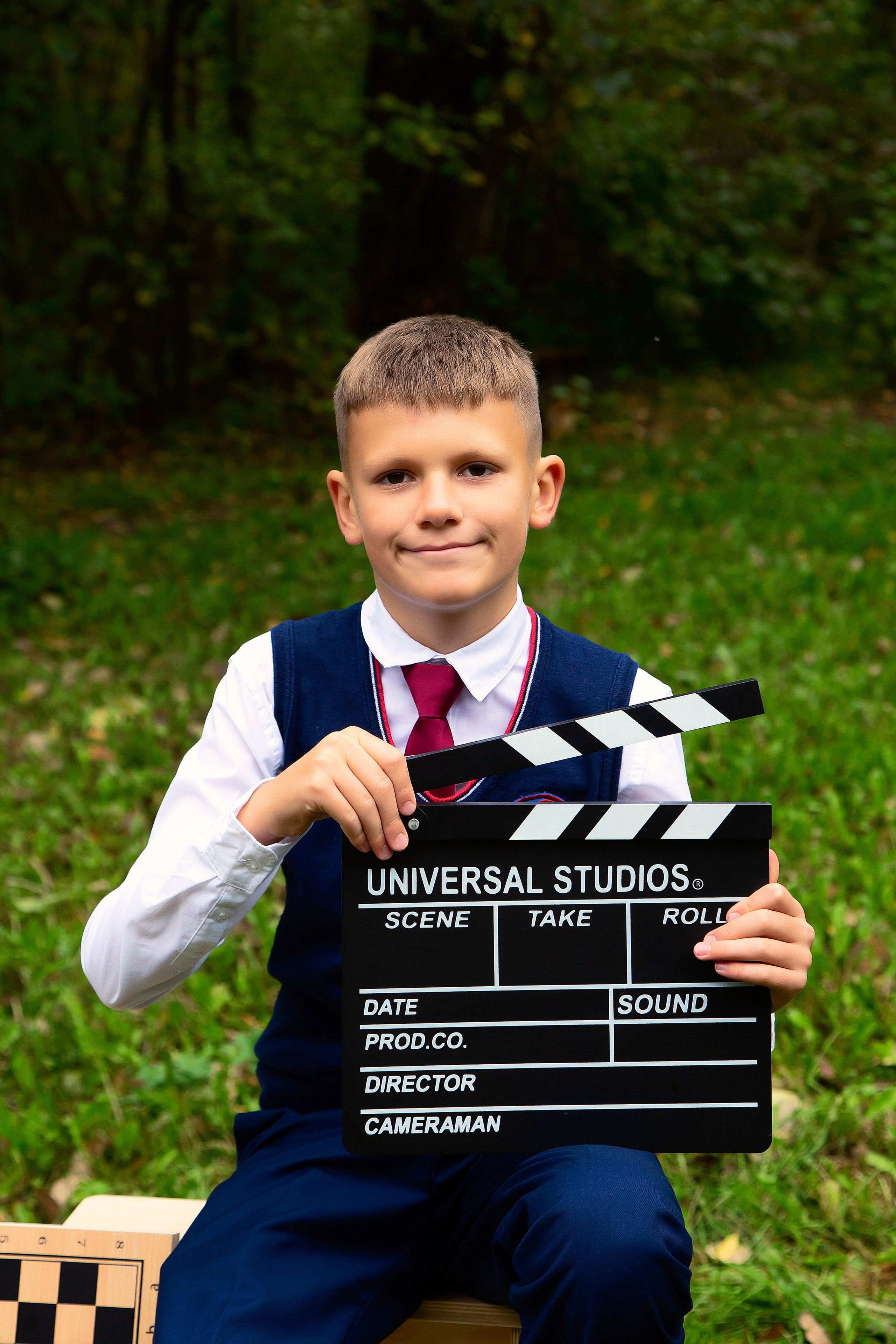 Осенняя школьная фотосессия!. Детский и семейный фотограф Кемерово Антонина Семеркова!