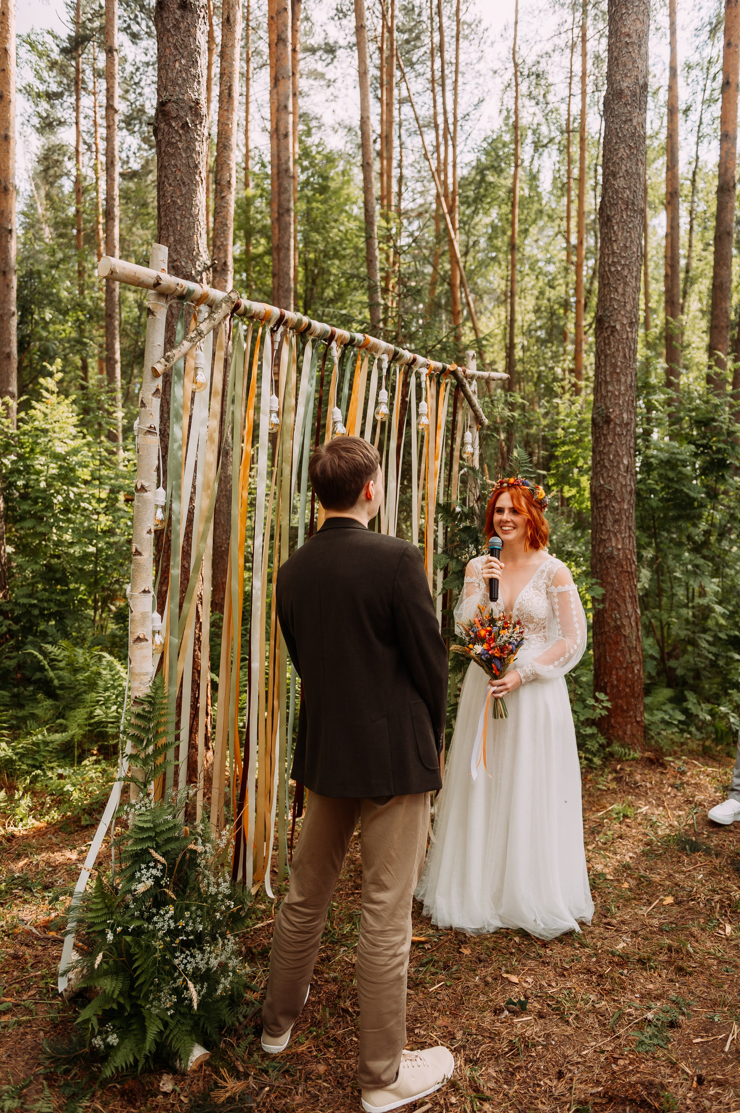 Полина & Сережа. Свадебный фотограф Алёна Замотаева