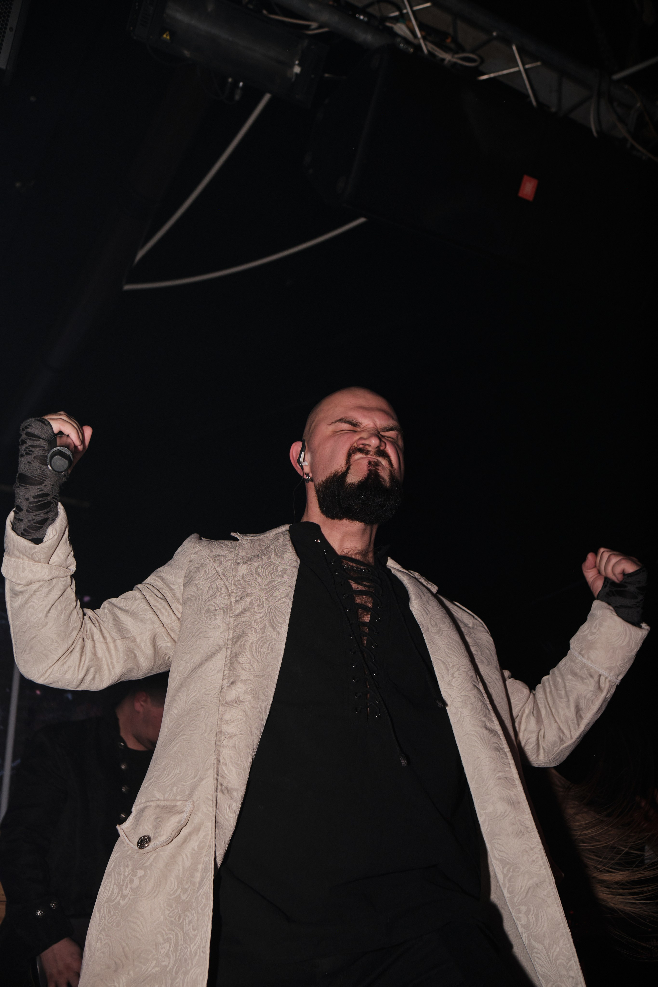 Выступление группы «Saphath»