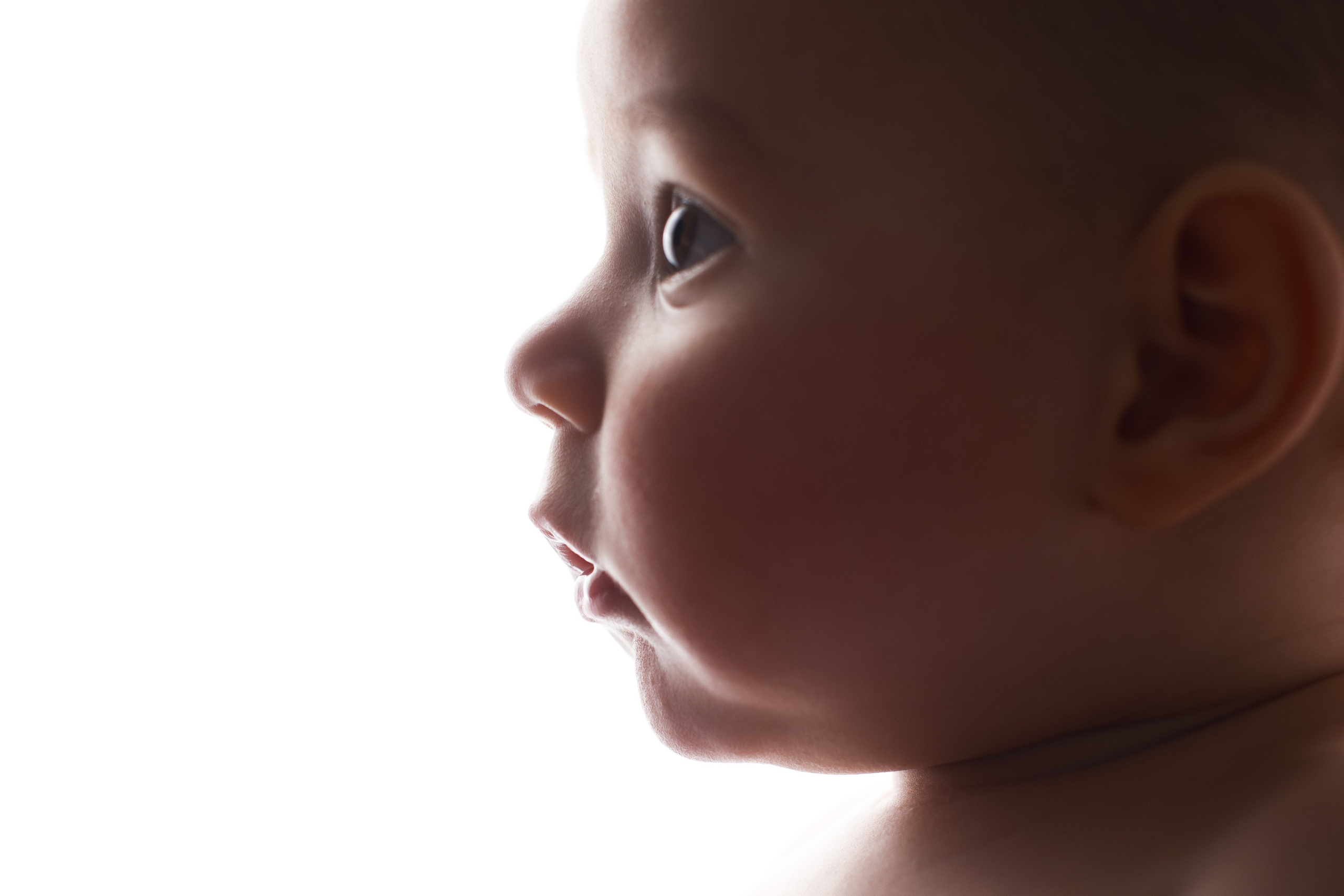 С 1 до 4 месяцев. Фотограф новорождённых и детей до года на КМВ