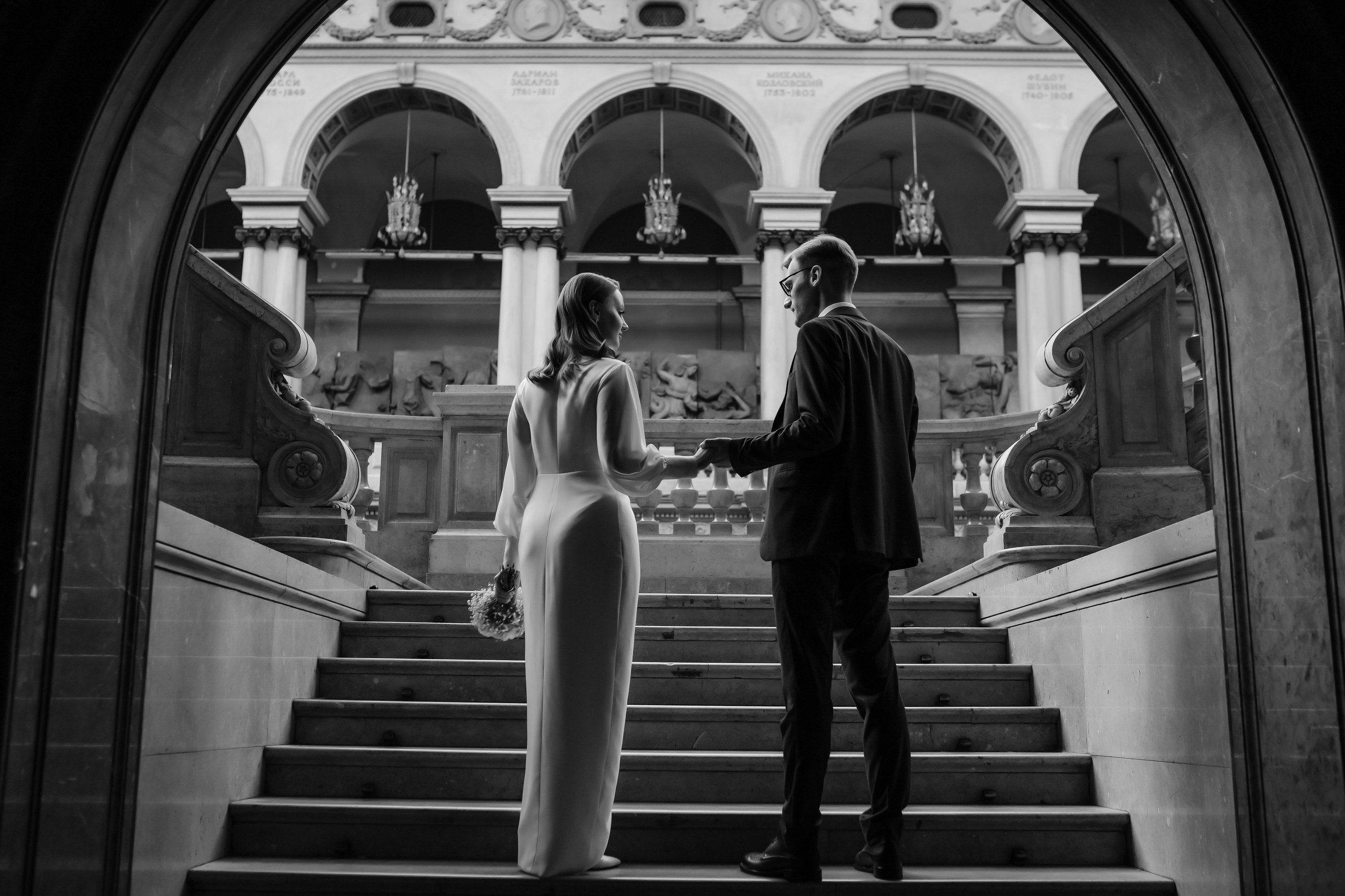 Дмитрий & Виктория. Свадебный и семейный фотограф Санкт-Петербурга Мария Родионова