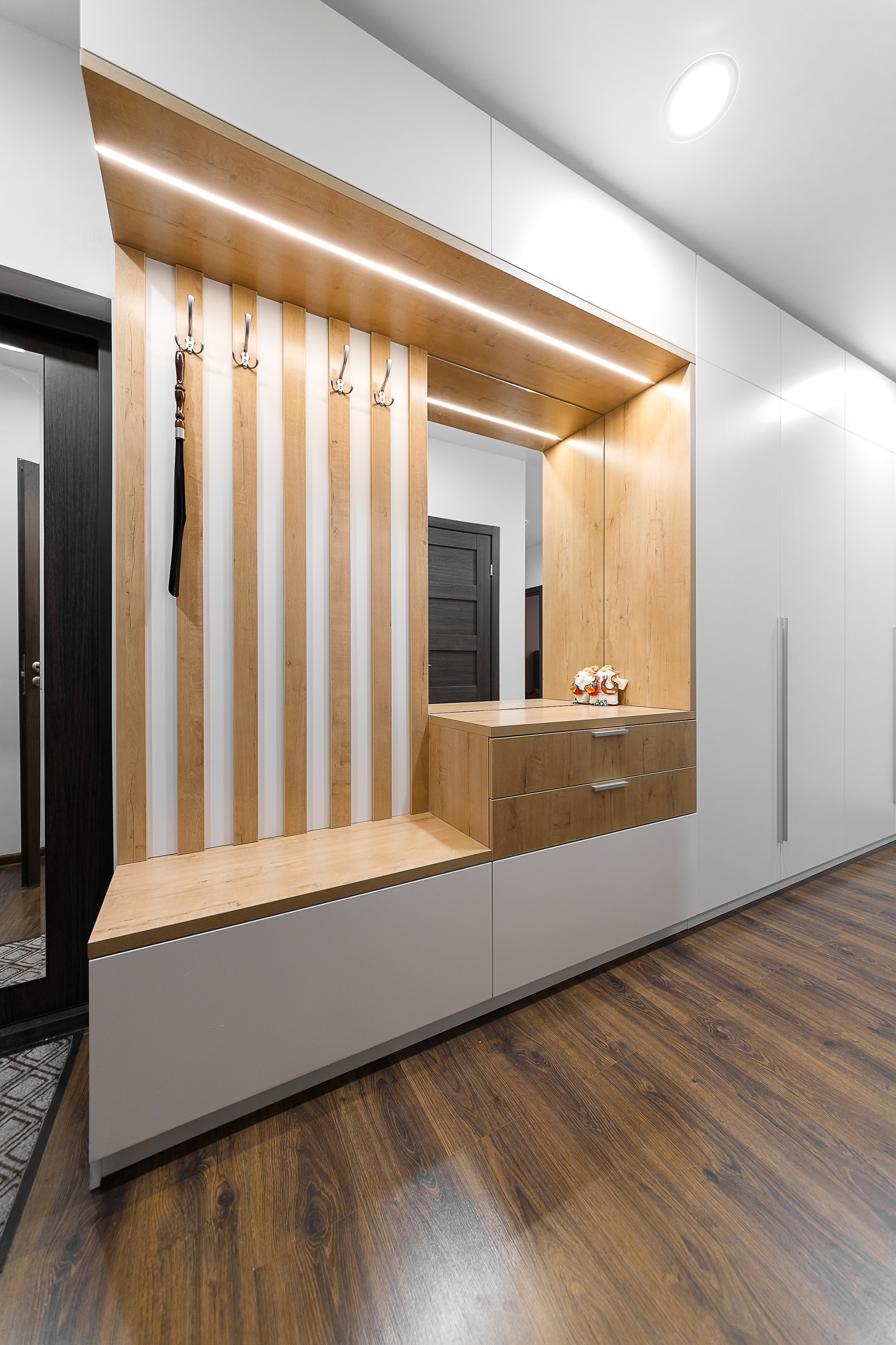 Корпусная мебель «АБ Мебель». Интерьерный фотограф и видеограф в Санкт-Петербурге Вадим Балбашевский