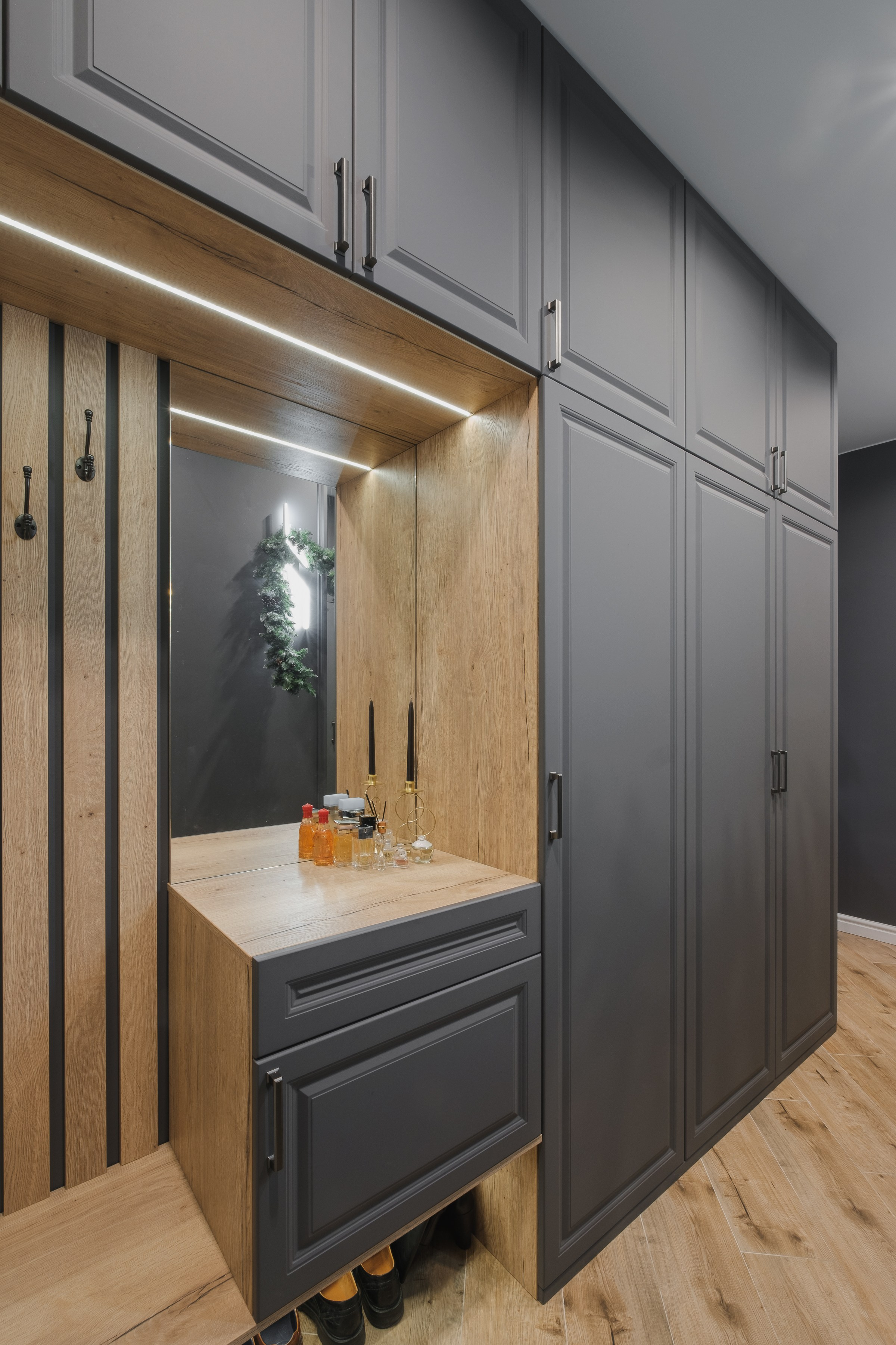 Корпусная мебель «АБ Мебель». Интерьерный фотограф и видеограф в Санкт-Петербурге Вадим Балбашевский