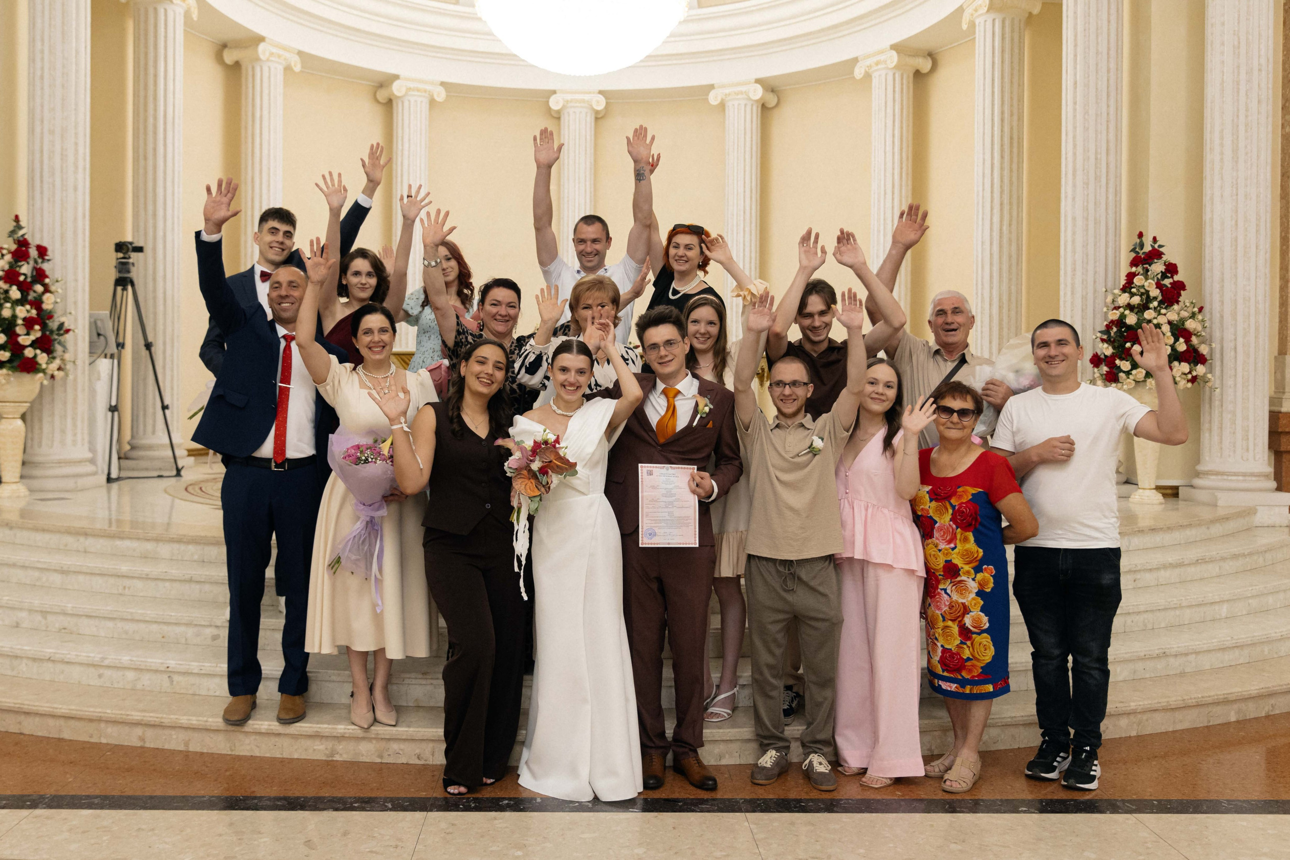 Илья и Катя. Свадебный фотограф и видеограф в Краснодаре | Алина и Евгений Кумановские