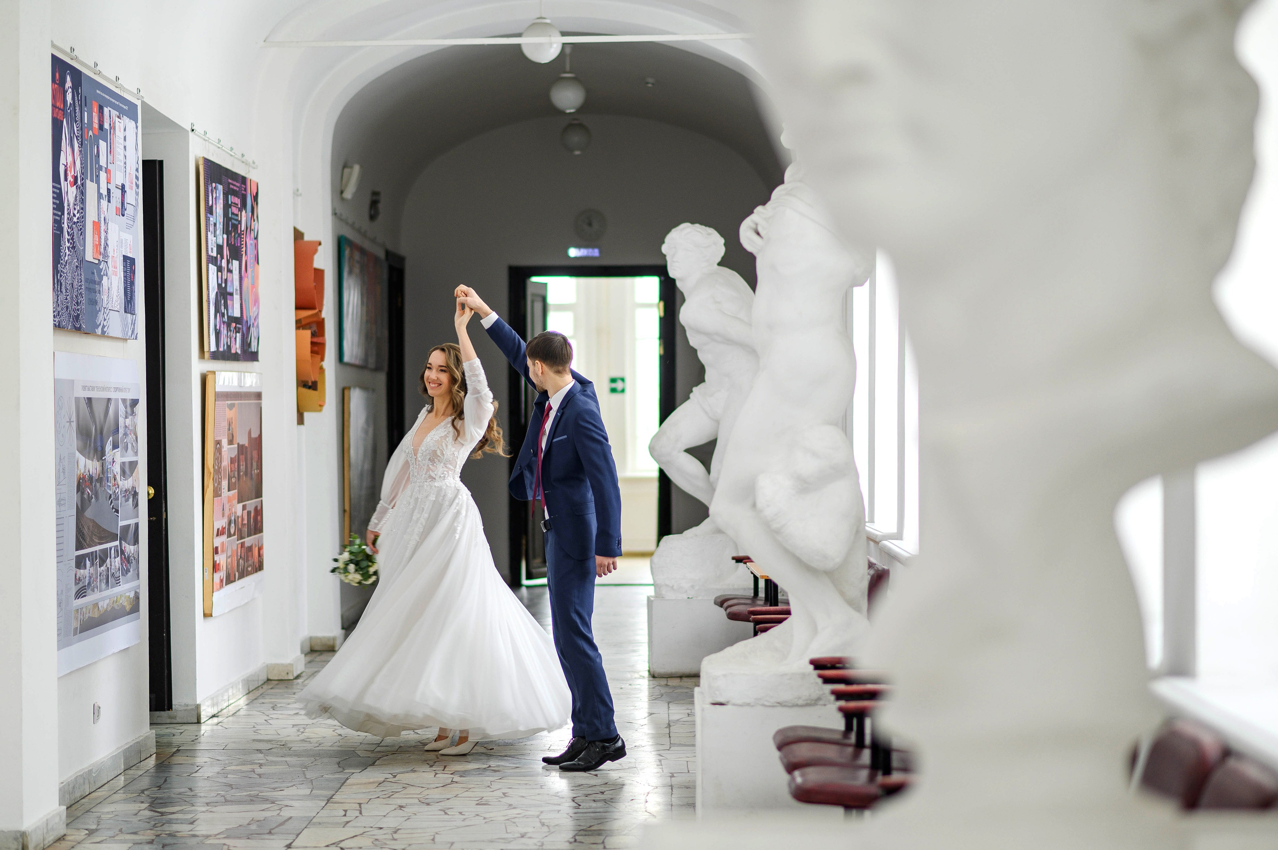 Борис и Лена. Свадебный и семейный Фотограф в Пензе Татьяна Лапоногова