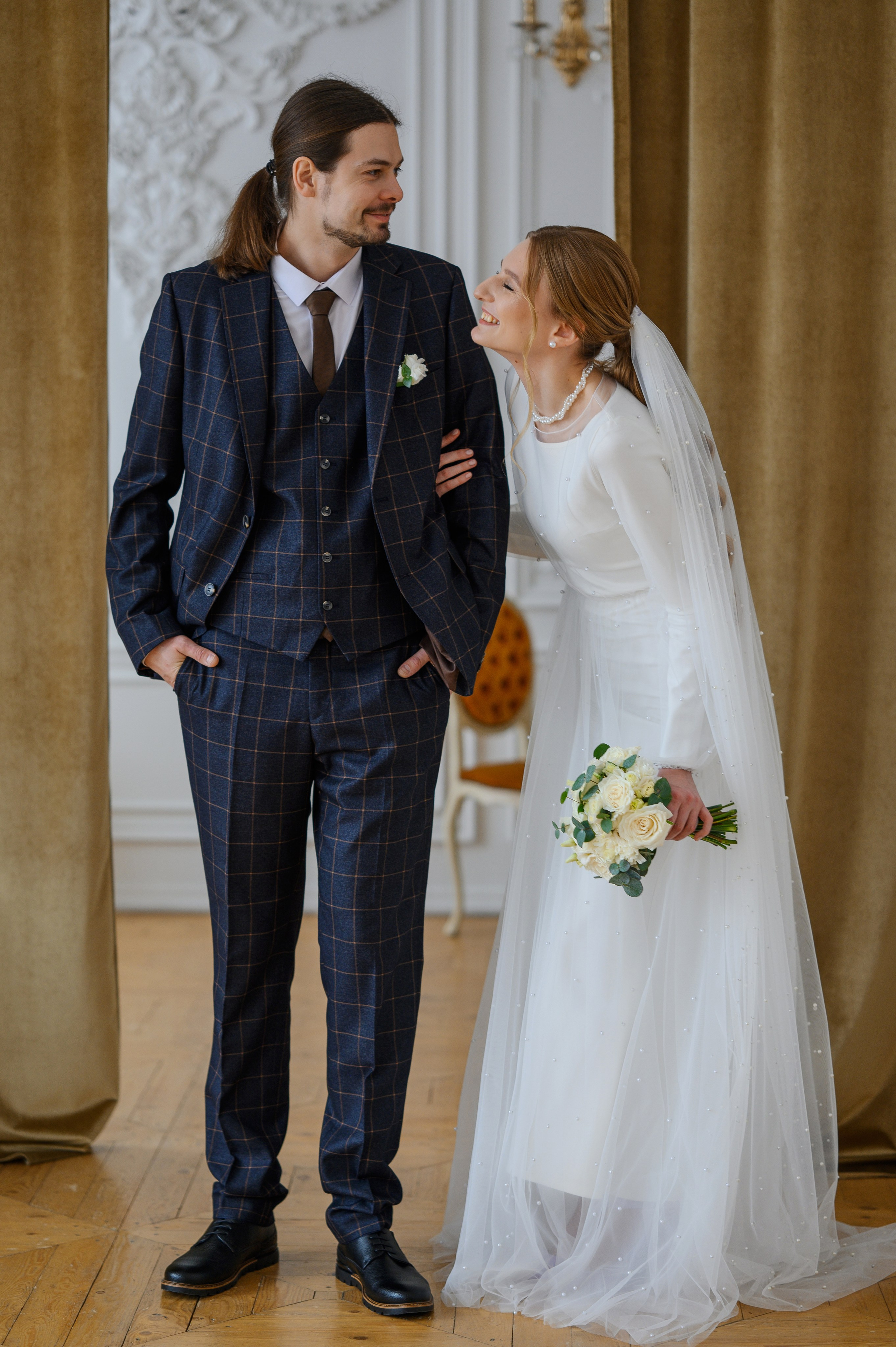 Дмитрий и Ангелина. Свадебный и семейный Фотограф в Пензе Татьяна Лапоногова