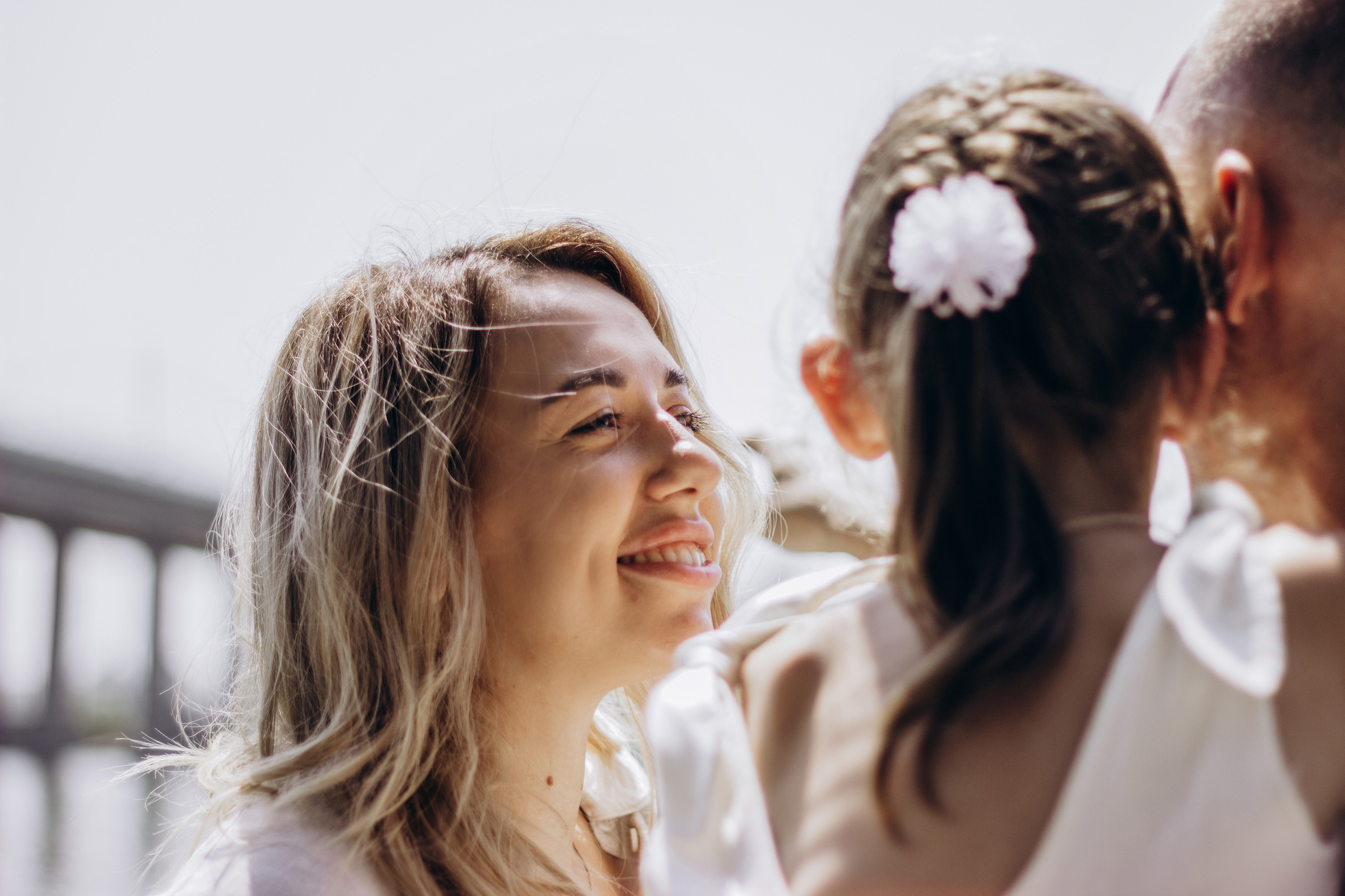 Семейная прогулка. Мария Трут. Фотограф