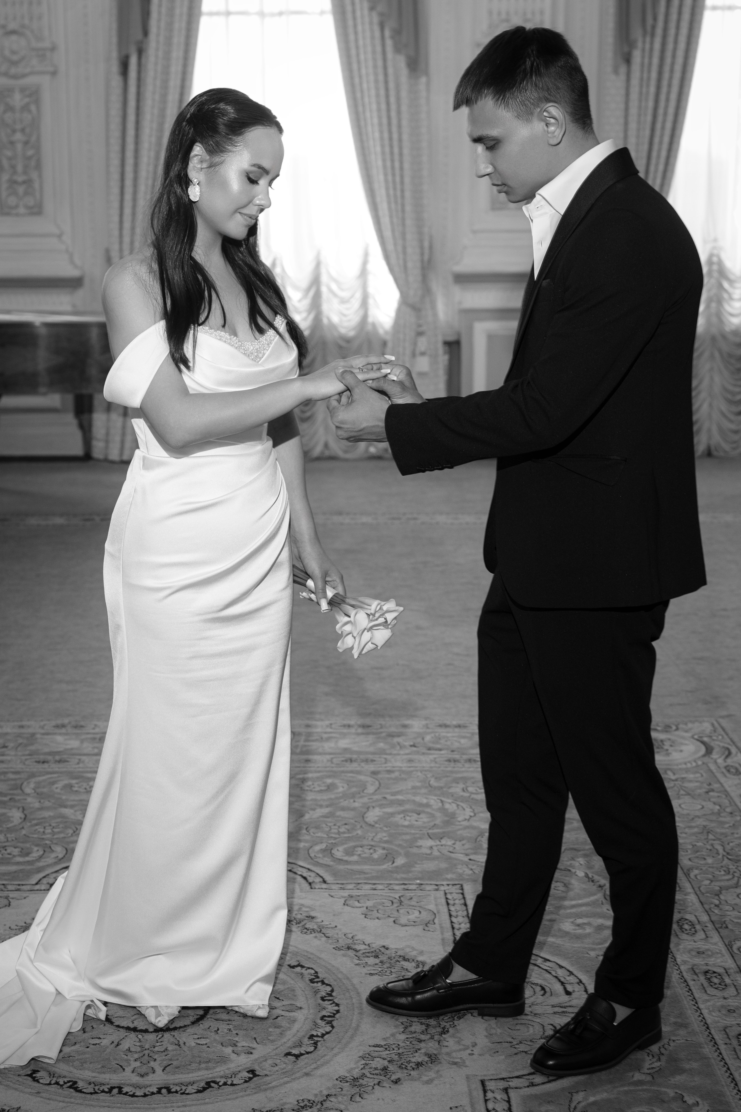 Карина и Дмитрий. Ваш фотограф — Александра Андрущенко