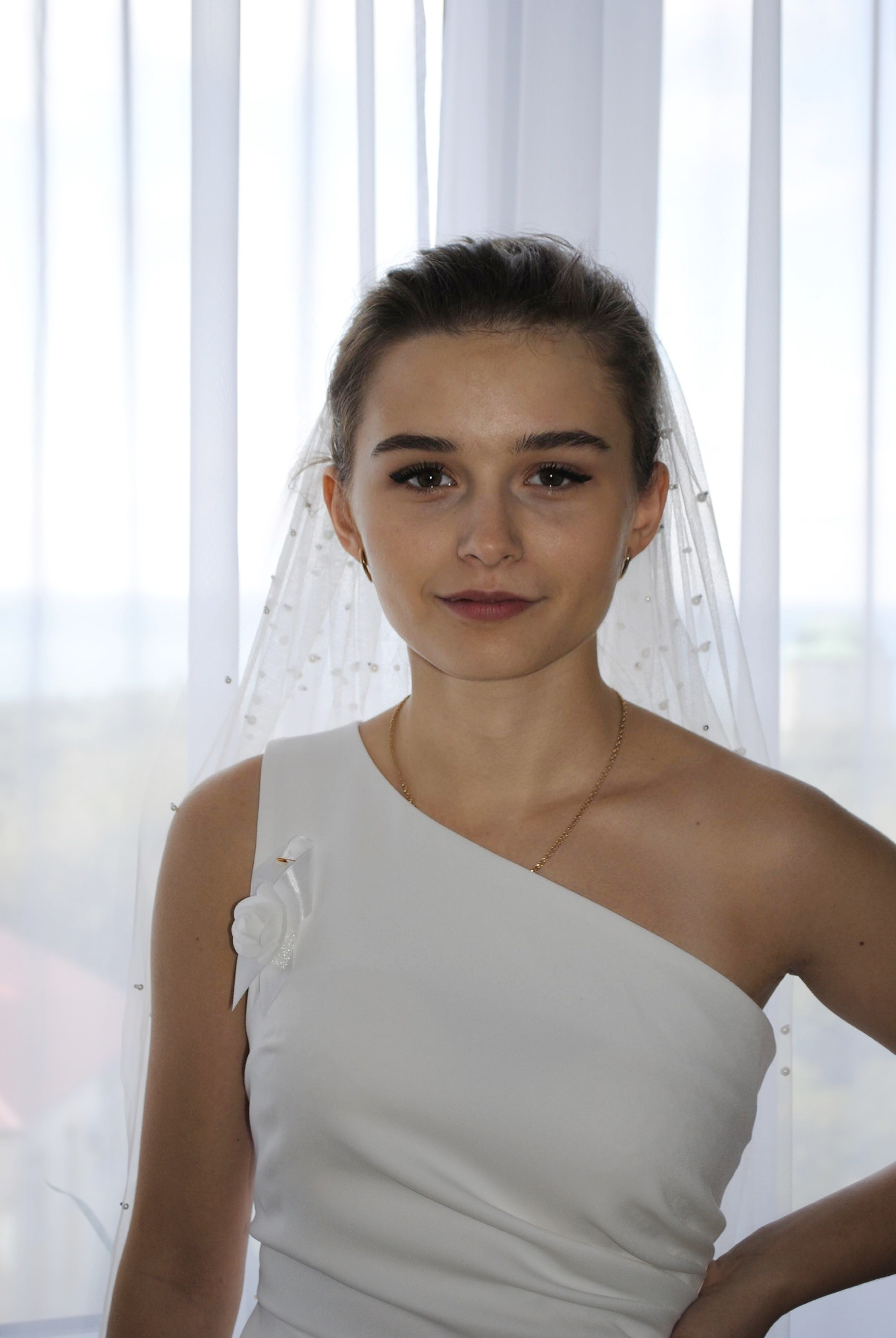 Марьяна и Вова. Фотограф Мария Мусаелян