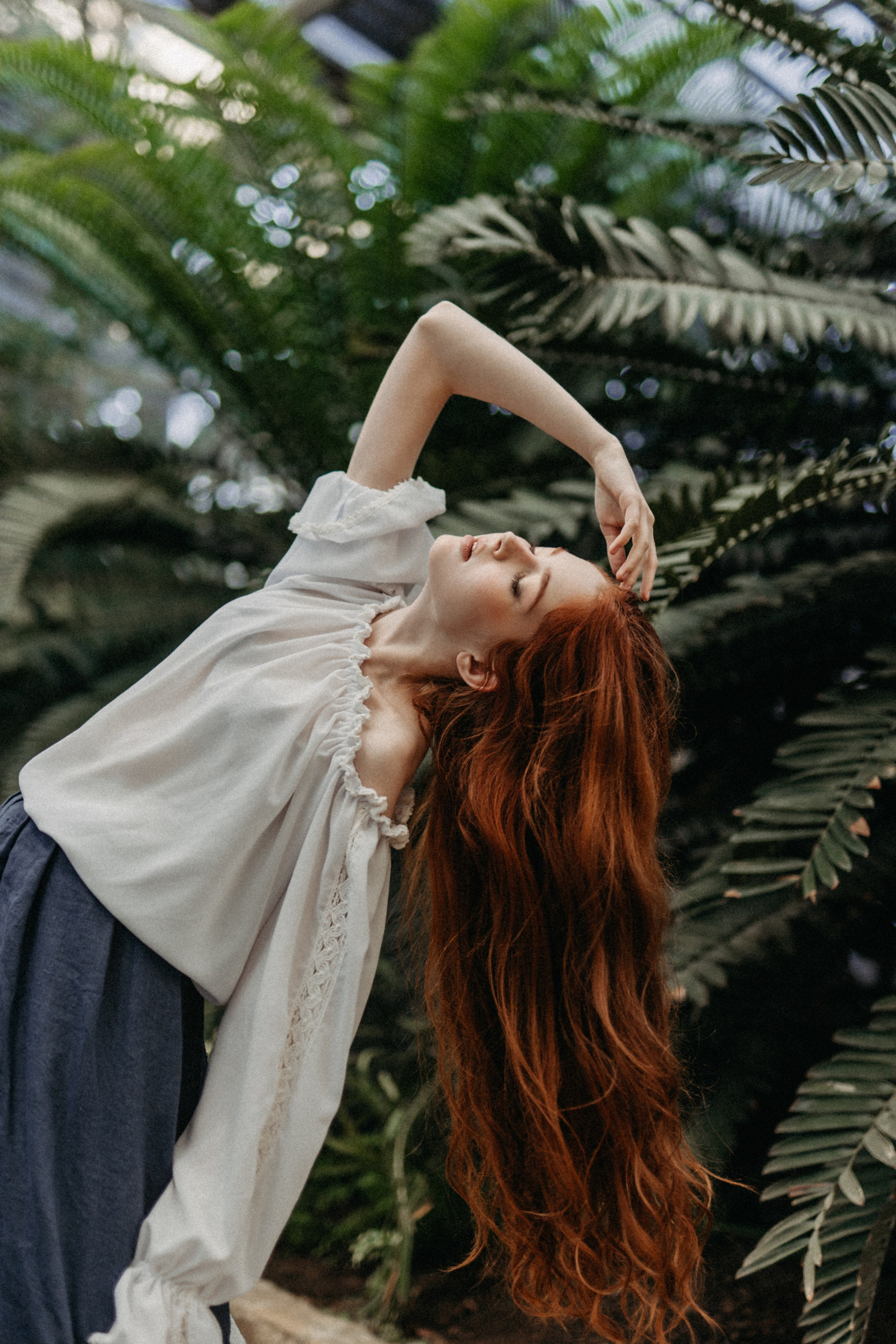 Там, где круглый год весна. Фотограф Наталья Колганова