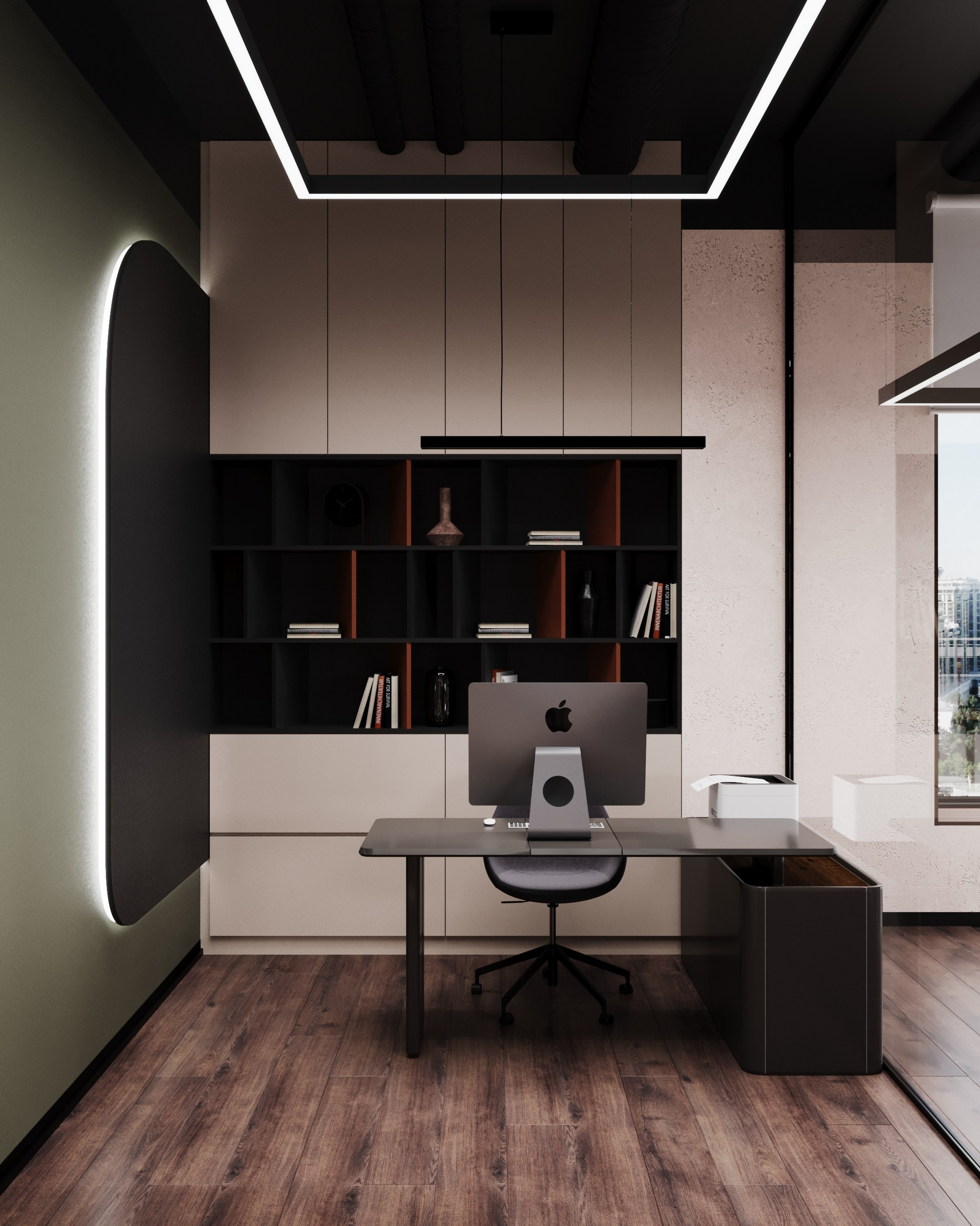 Офис (г. Королев). Главная