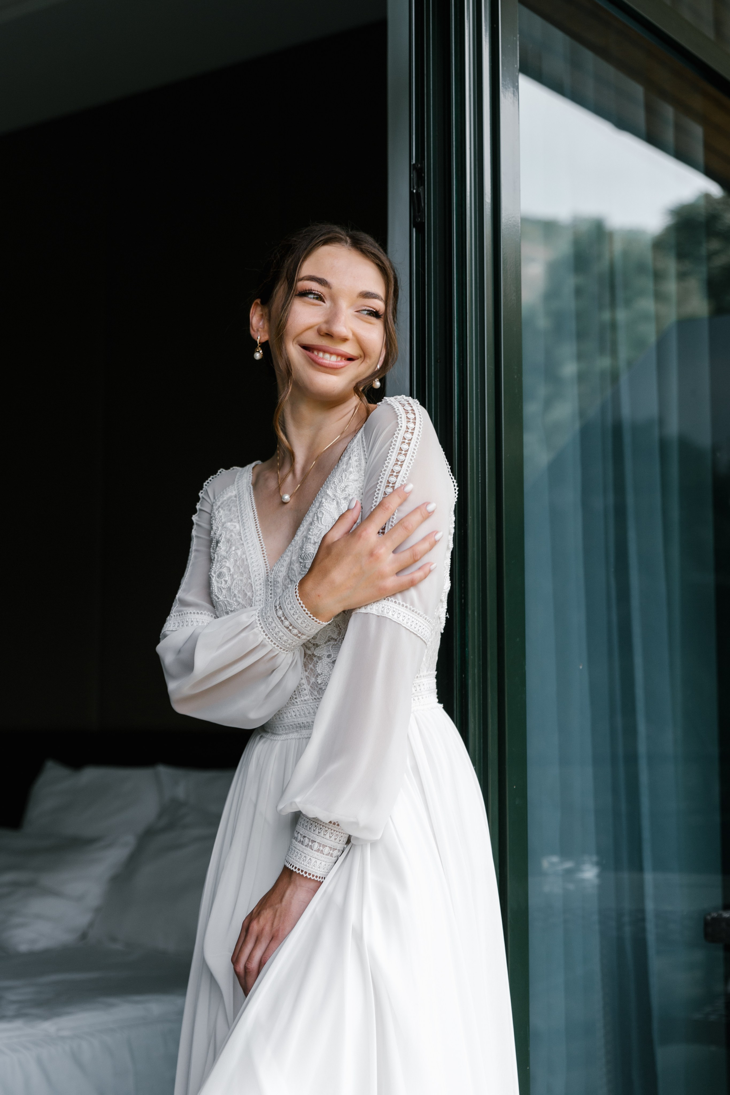 Кририлл и Любовь. Свадебный фотограф в Пятигорске и КМВ Софья Аджикеримова