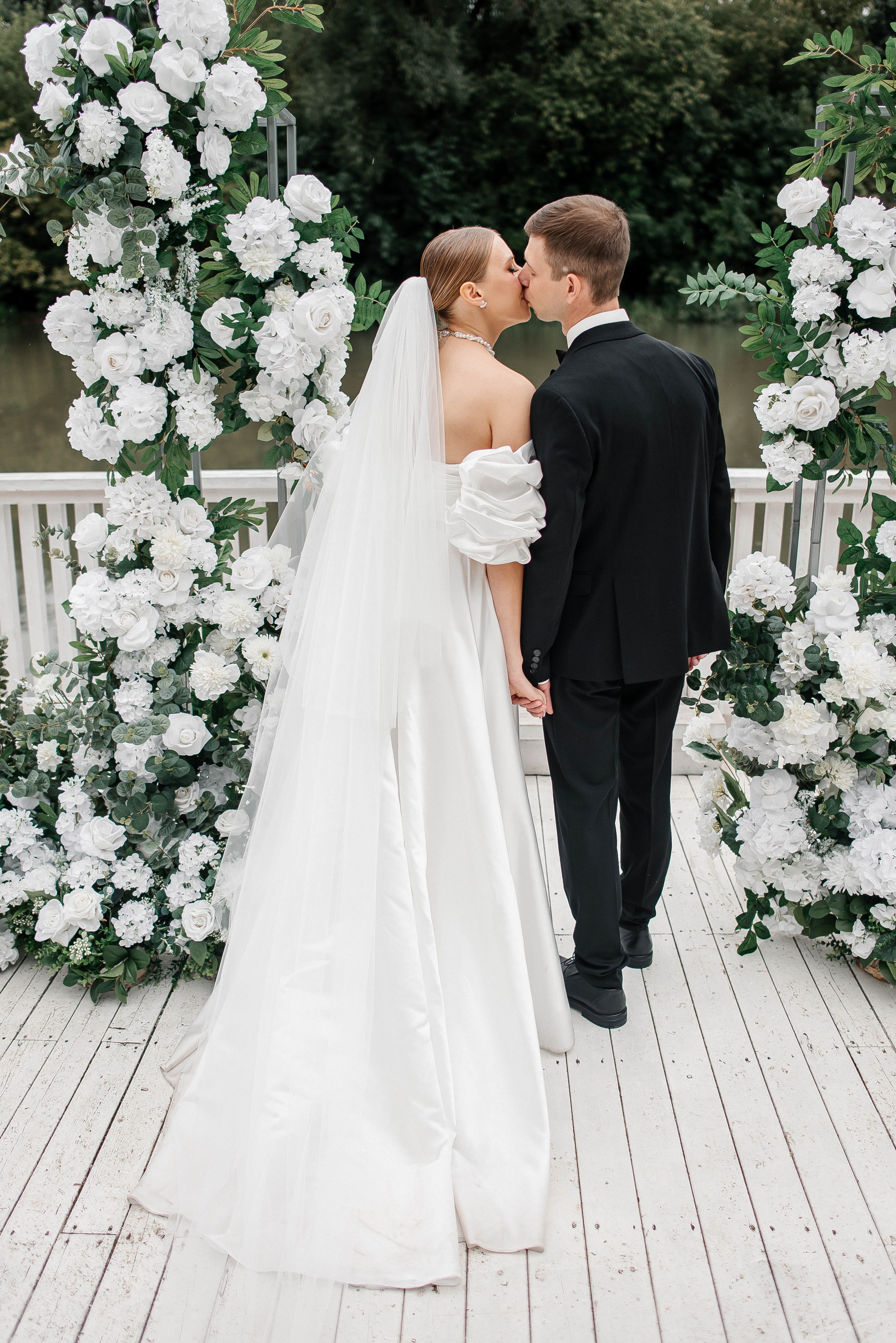 Никита и Анастасия. Свадебный фотограф Курск Артем Духтанов