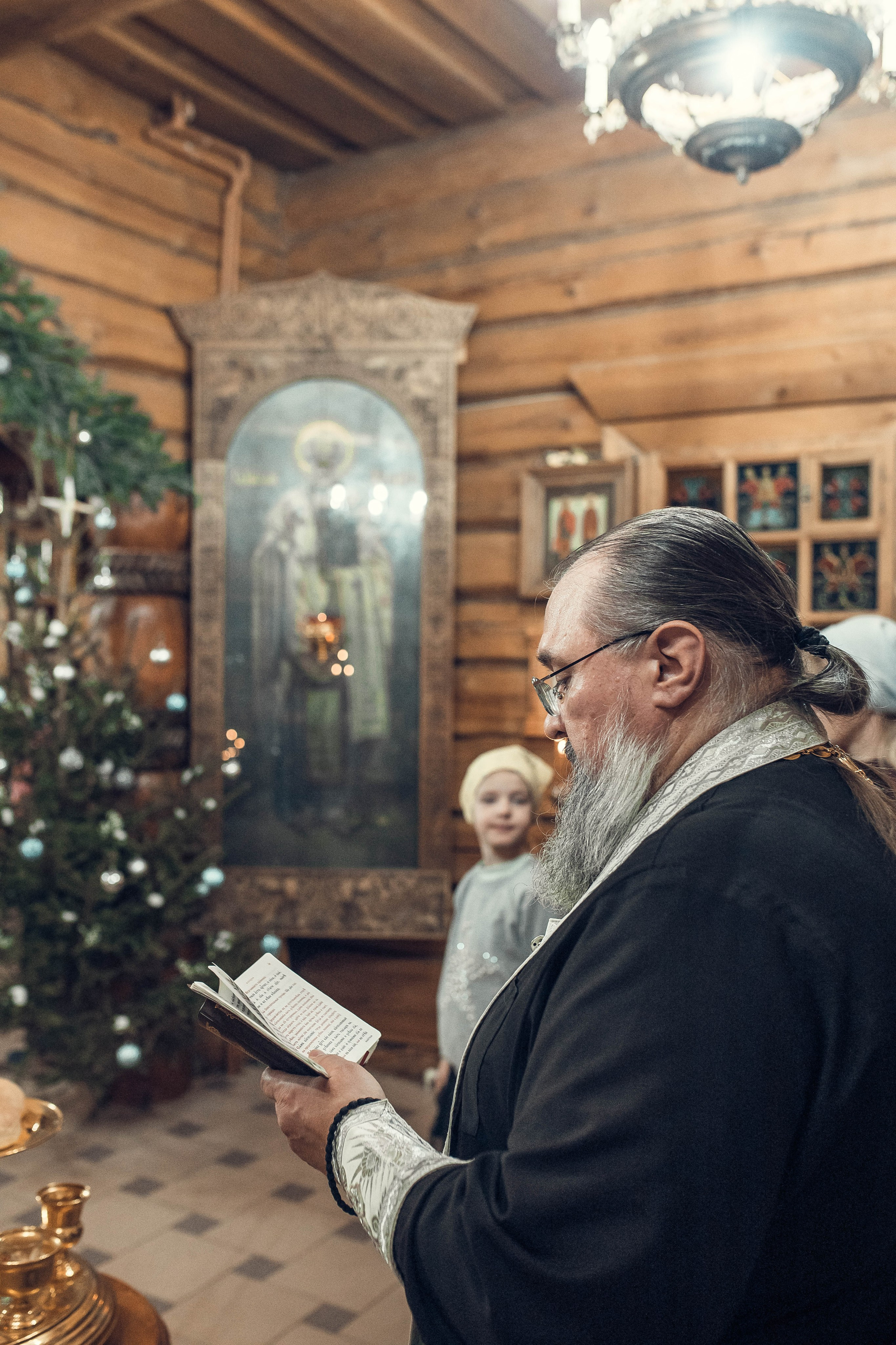 Рождественский Сочельник. Артеменкова Анна Фотограф